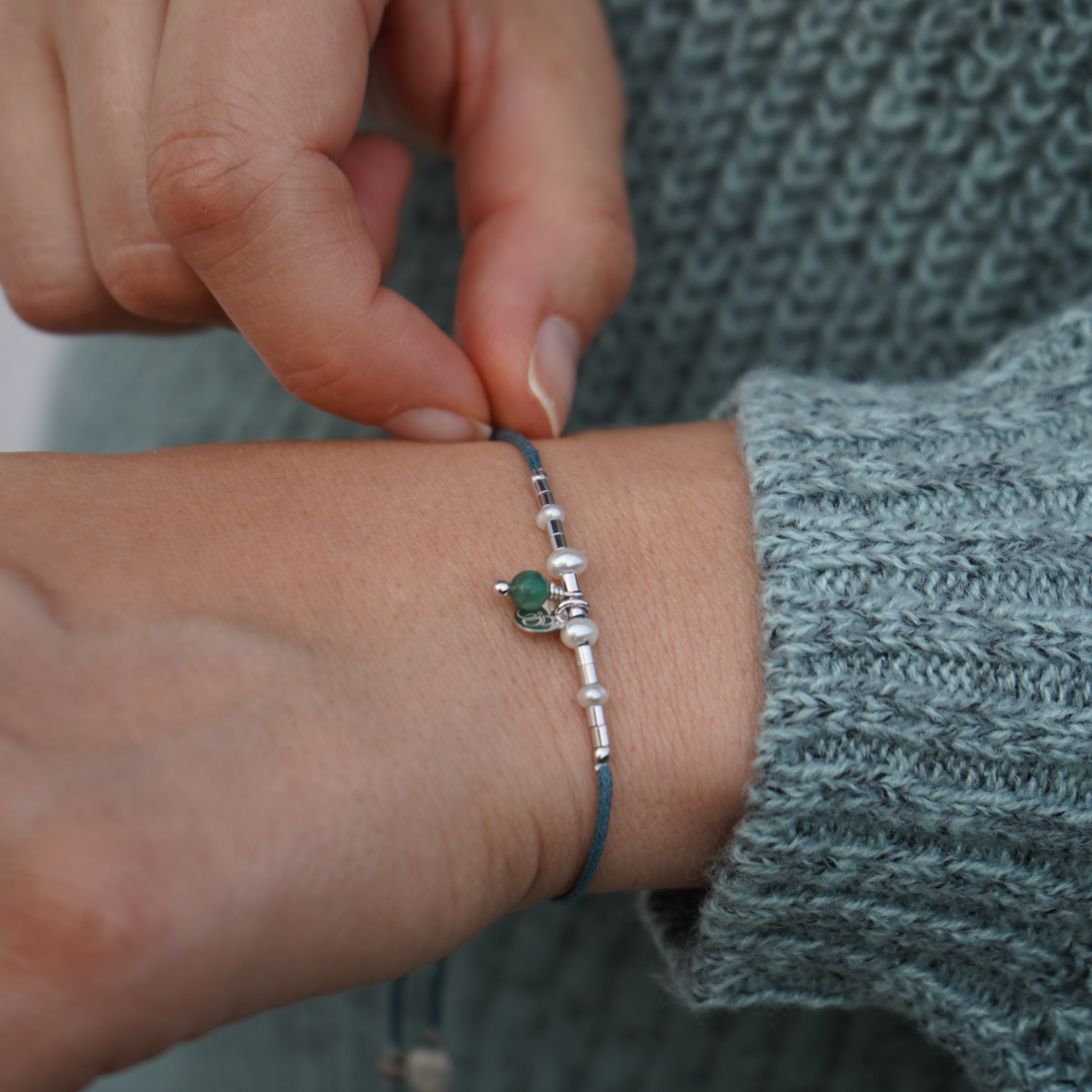 Aurora Maris Armband