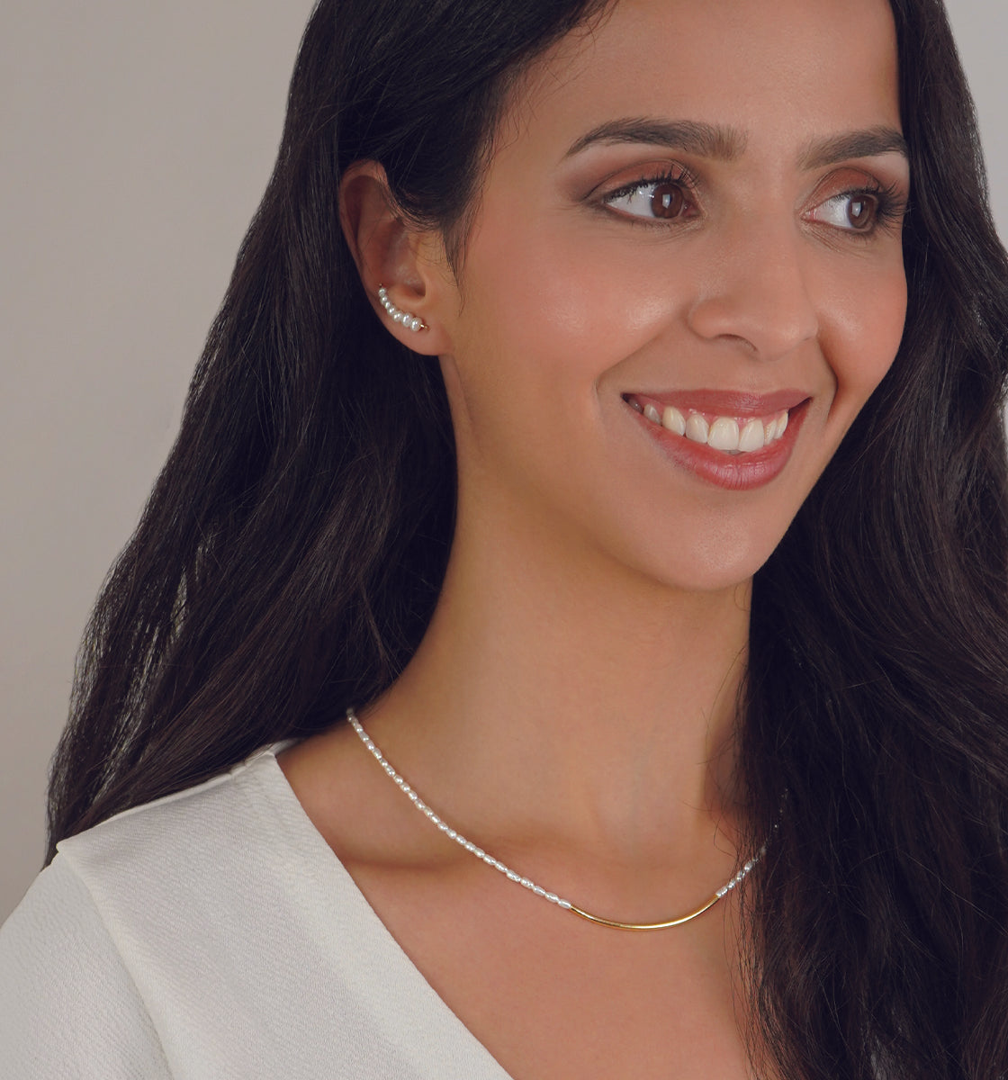 Believe & Shine Ear Climber