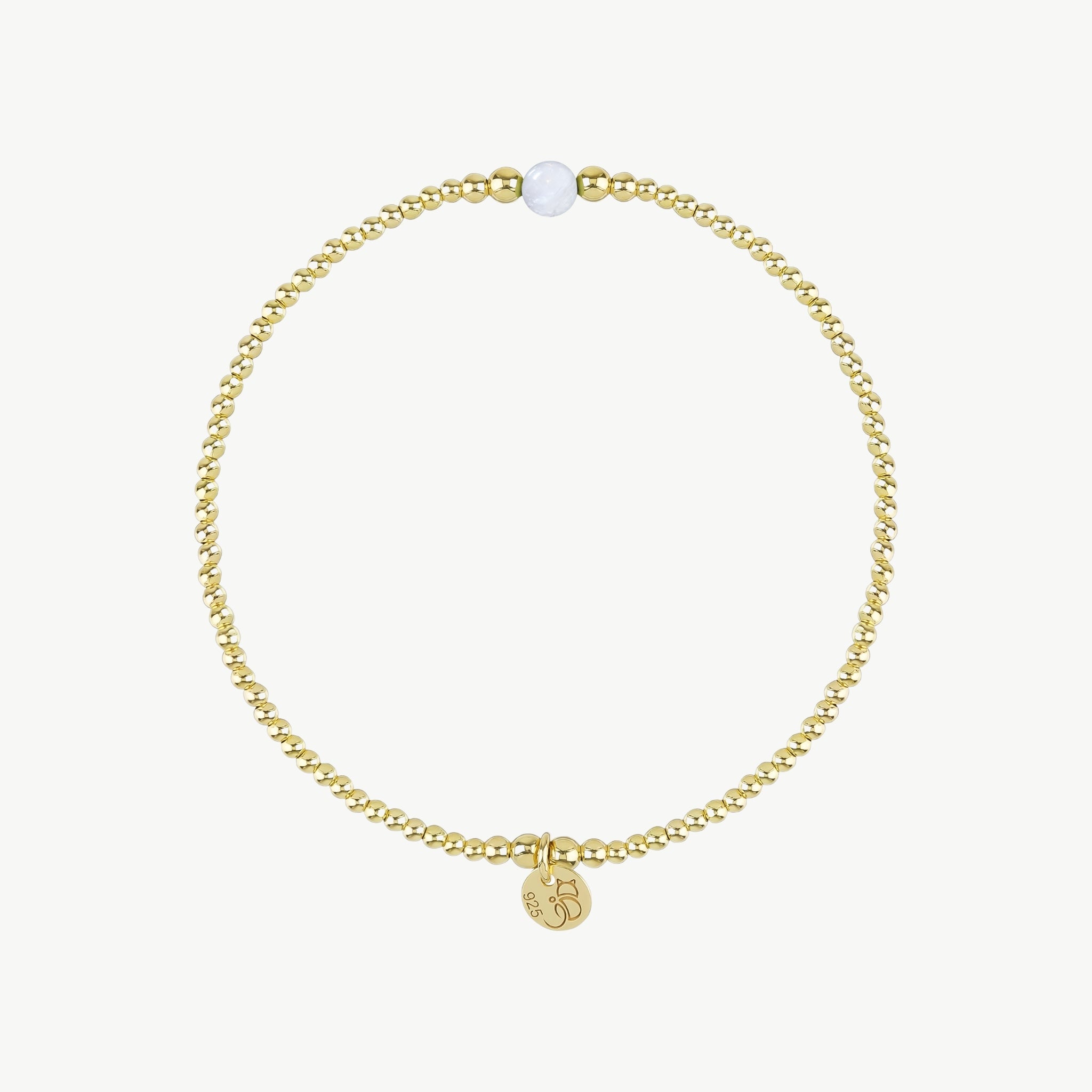 Geburtsstein Armband