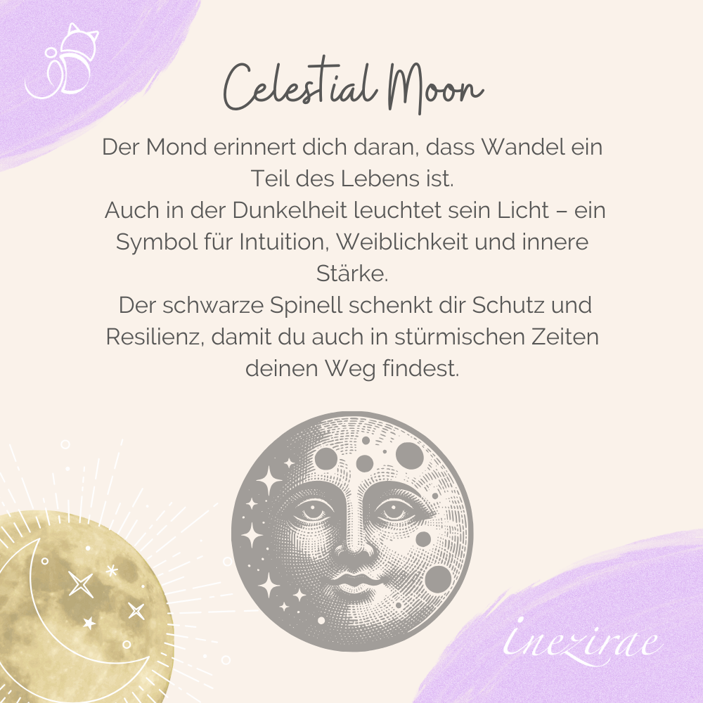 Celestial Moon Armband