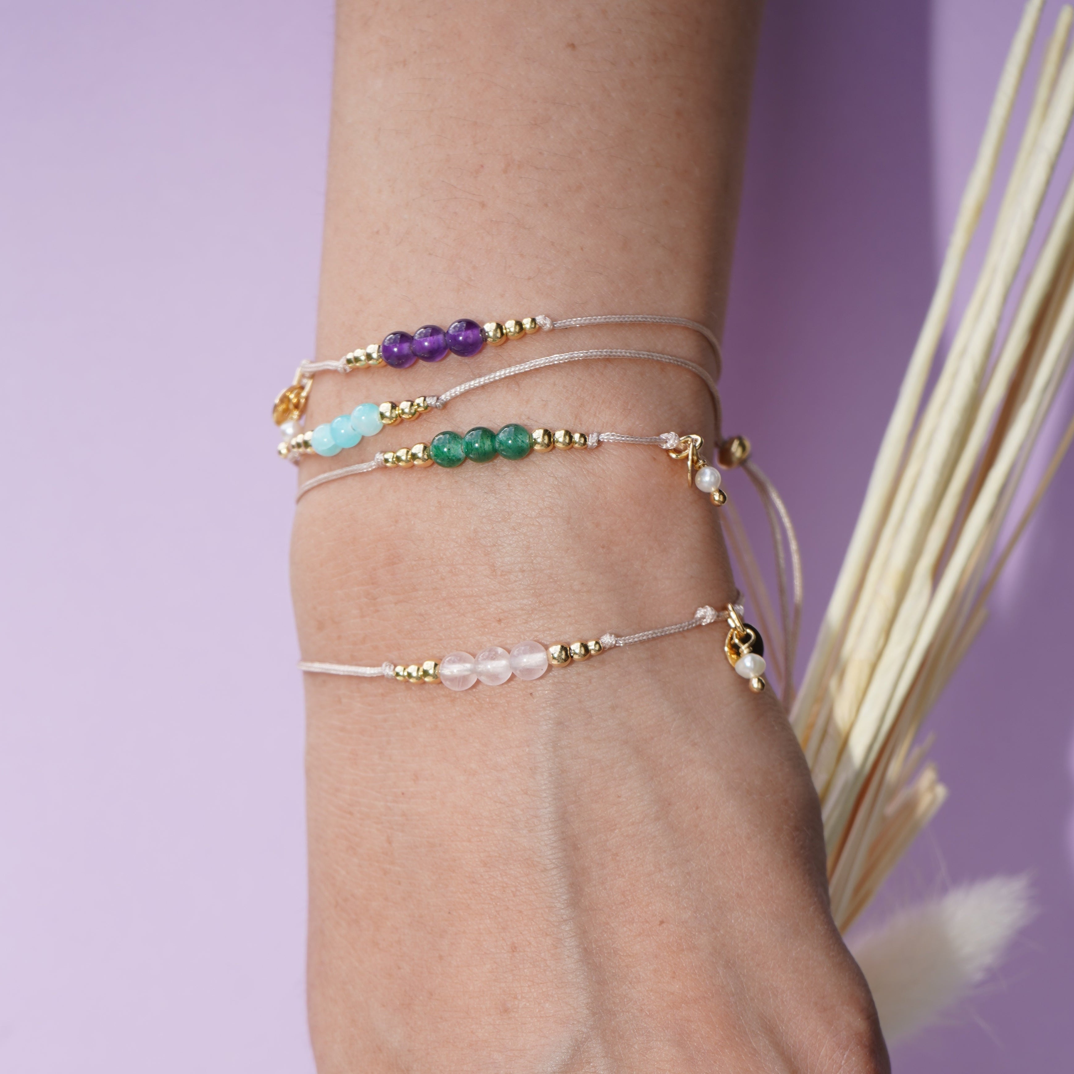 Intention Armband