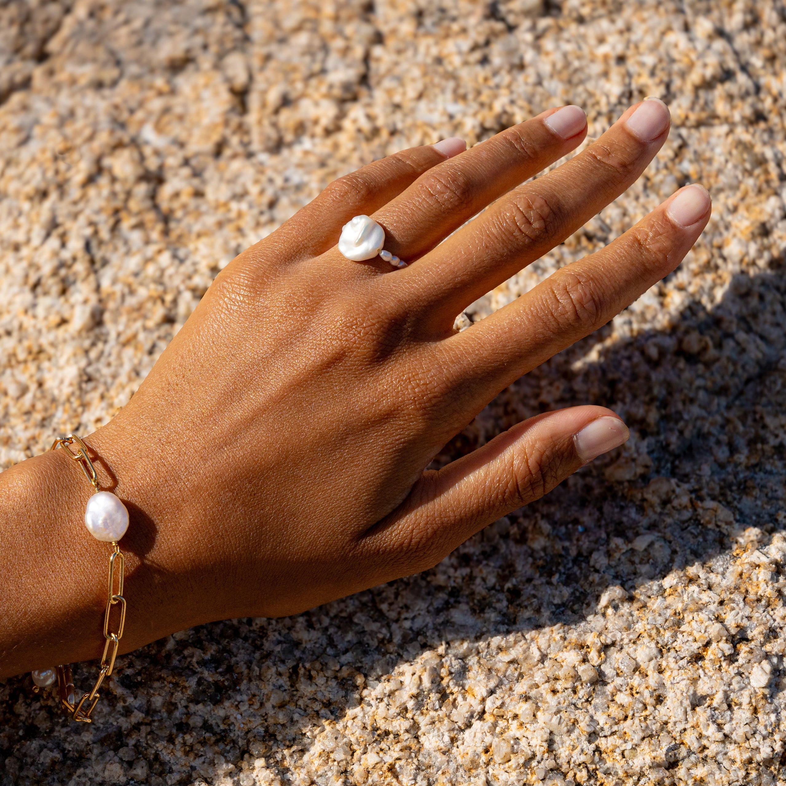 Aurora Maris Ring