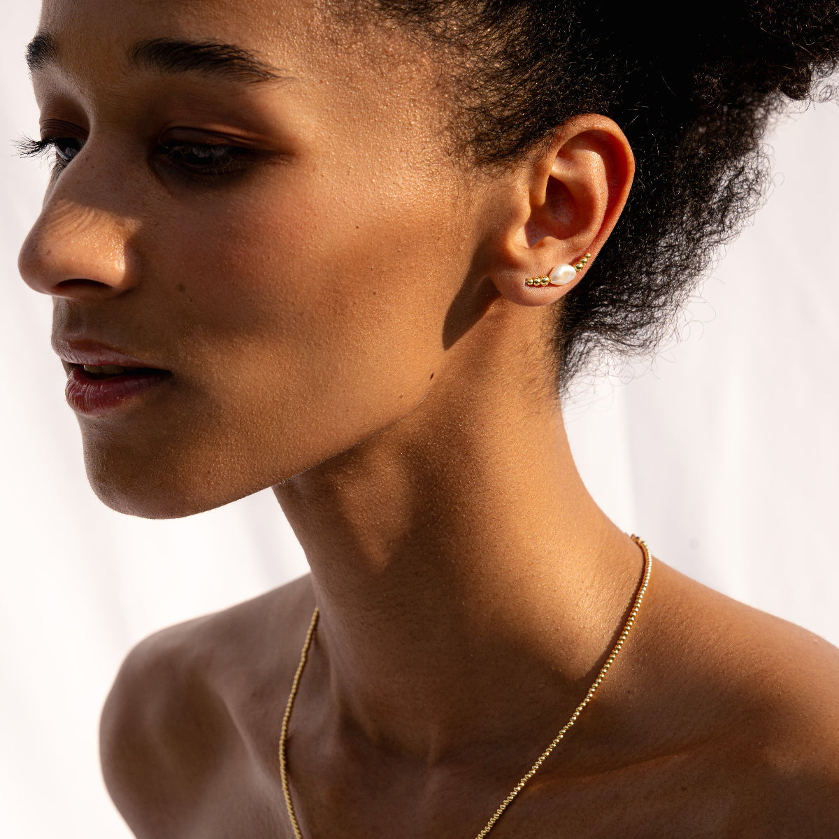 Nubecita Ear Climber