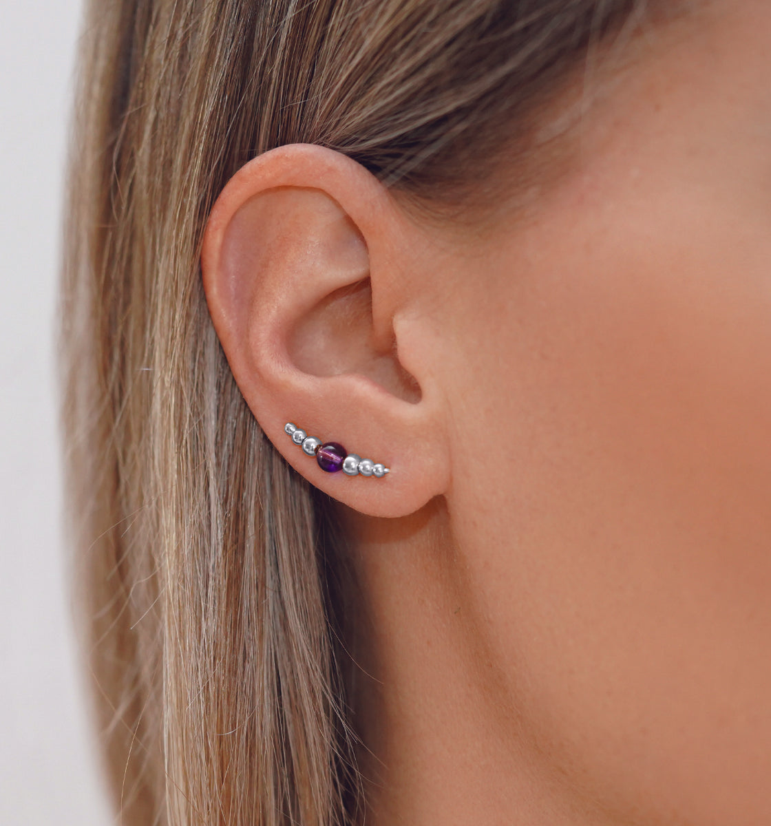 Geburtsstein Ear Climber