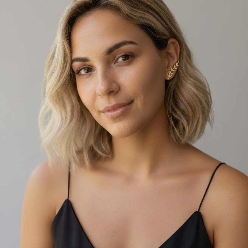 Olive Ear Climber