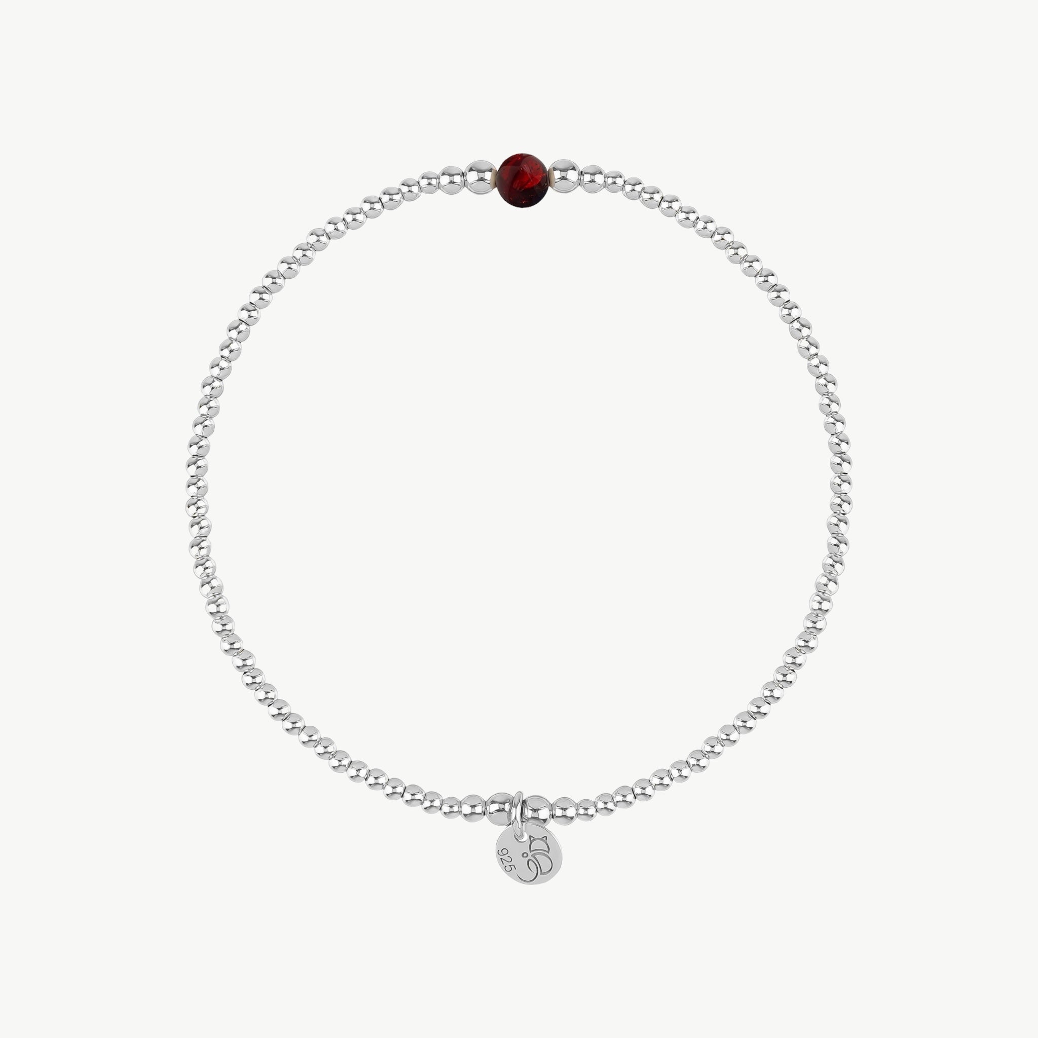 Geburtsstein Armband