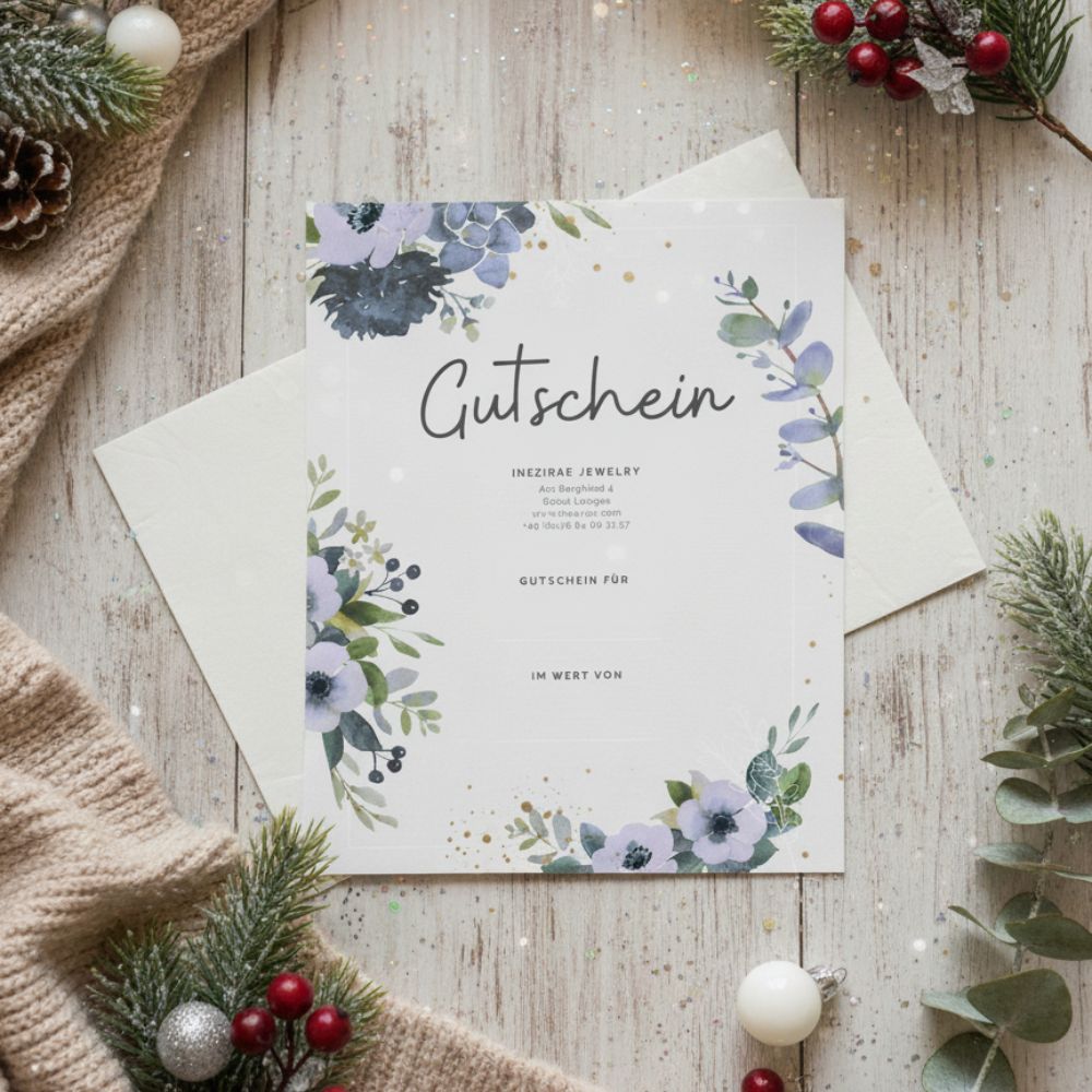 Geschenkgutschein