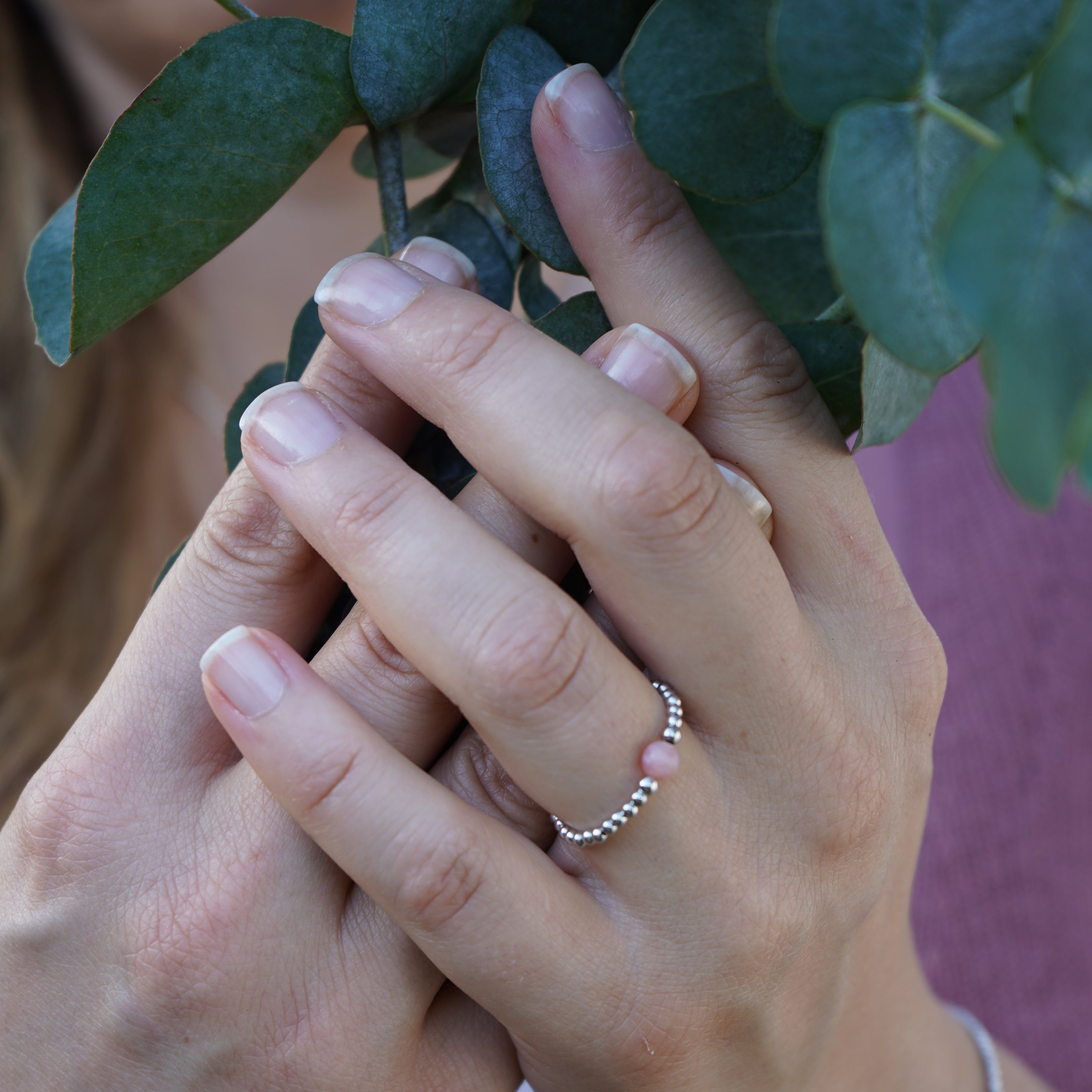 Geburtsstein Ring