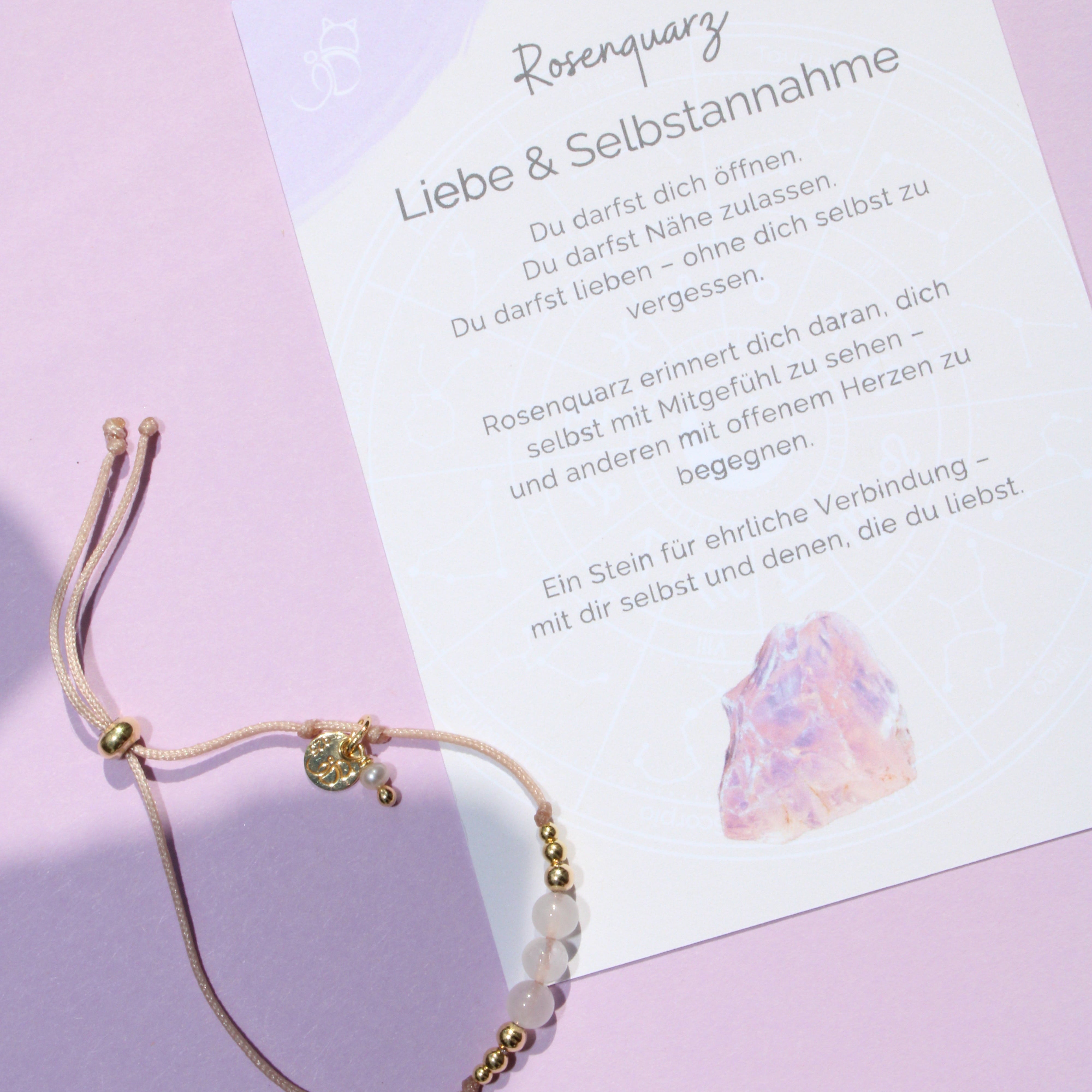 Intention Armband