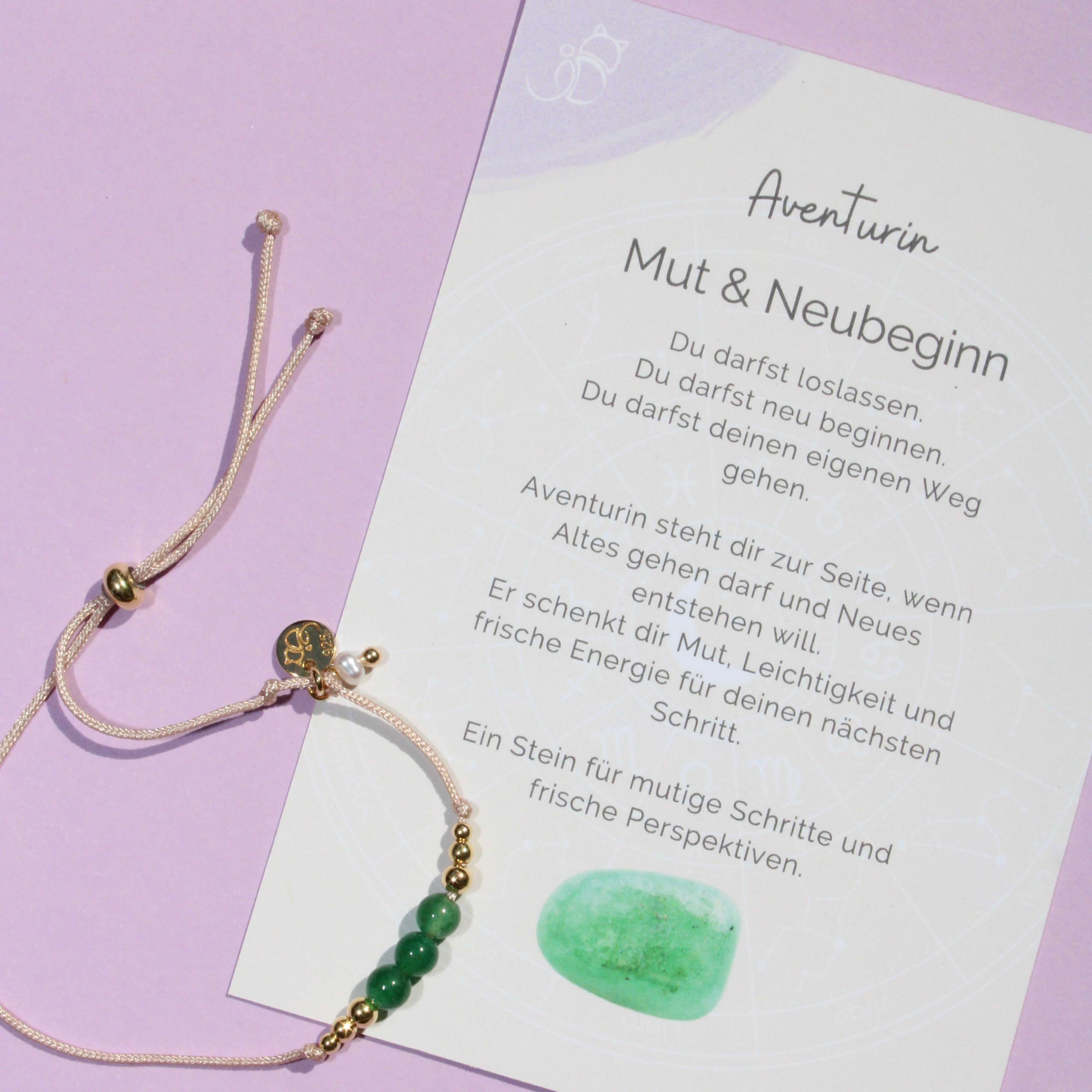 Intention Armband