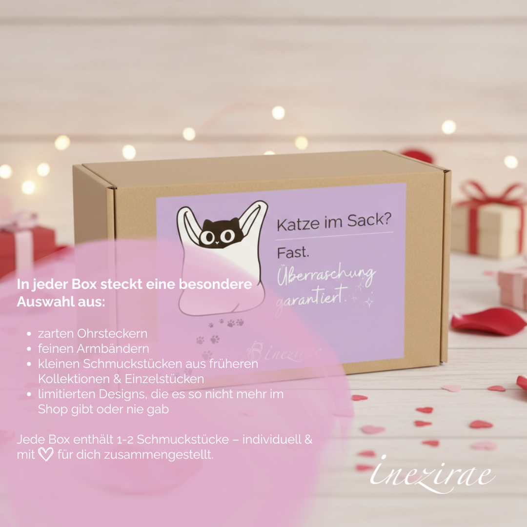 Mystery Box - Kleine Überraschung