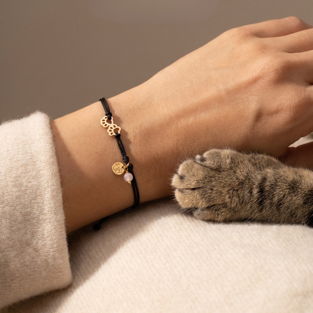 Pawsitive Armband