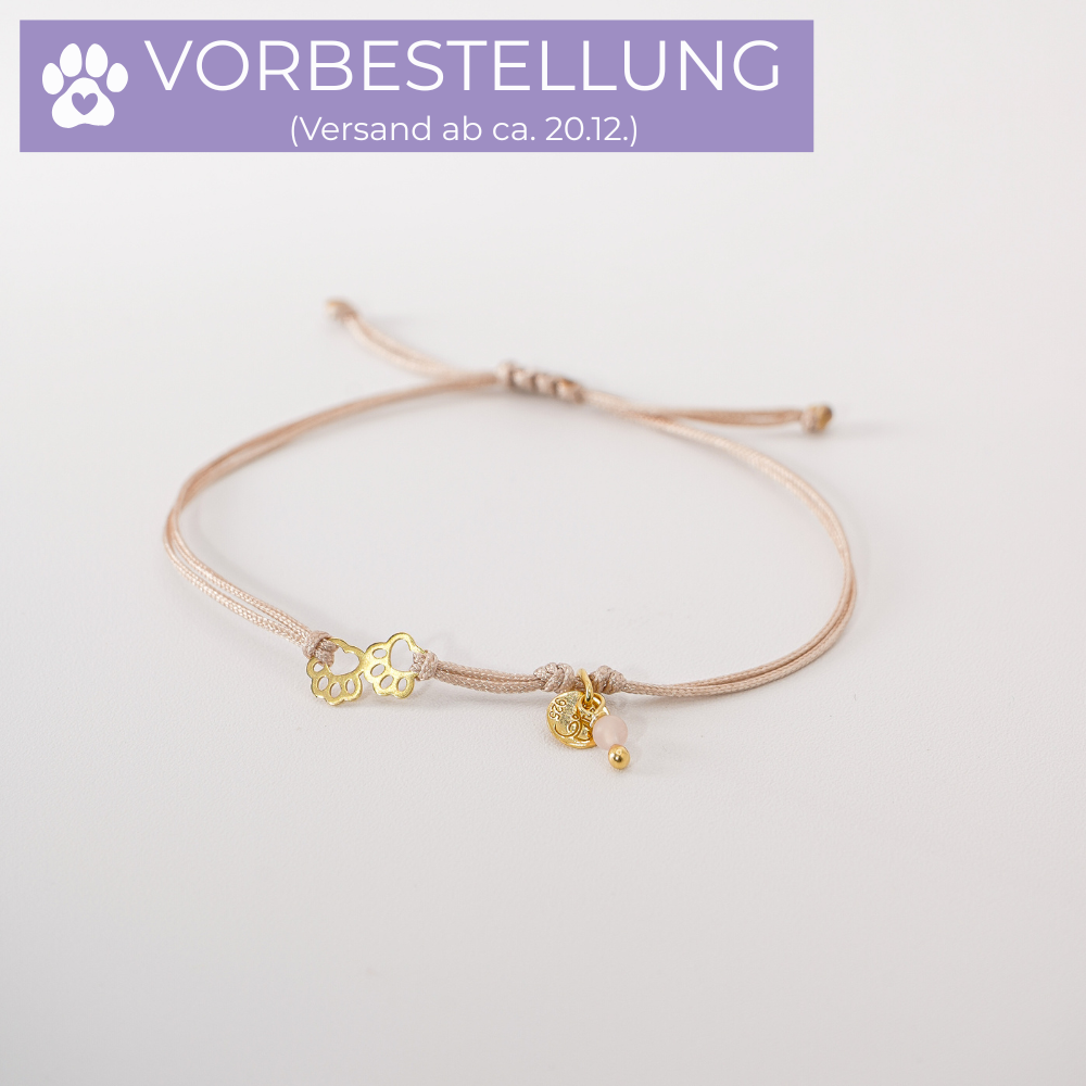 Pawsitive Armband - 🐾 Vorbestellung (Versand ab ca. 20.12.)