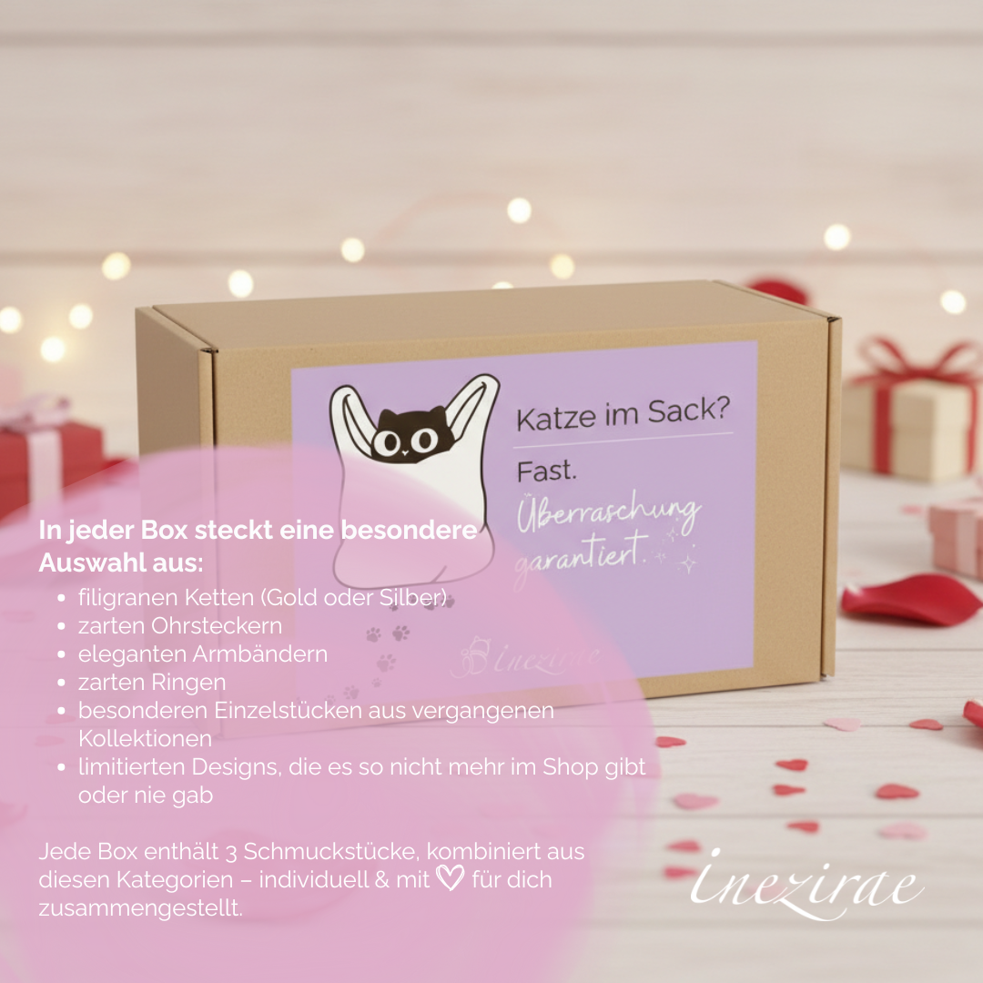 Mystery Box - Große Überraschung
