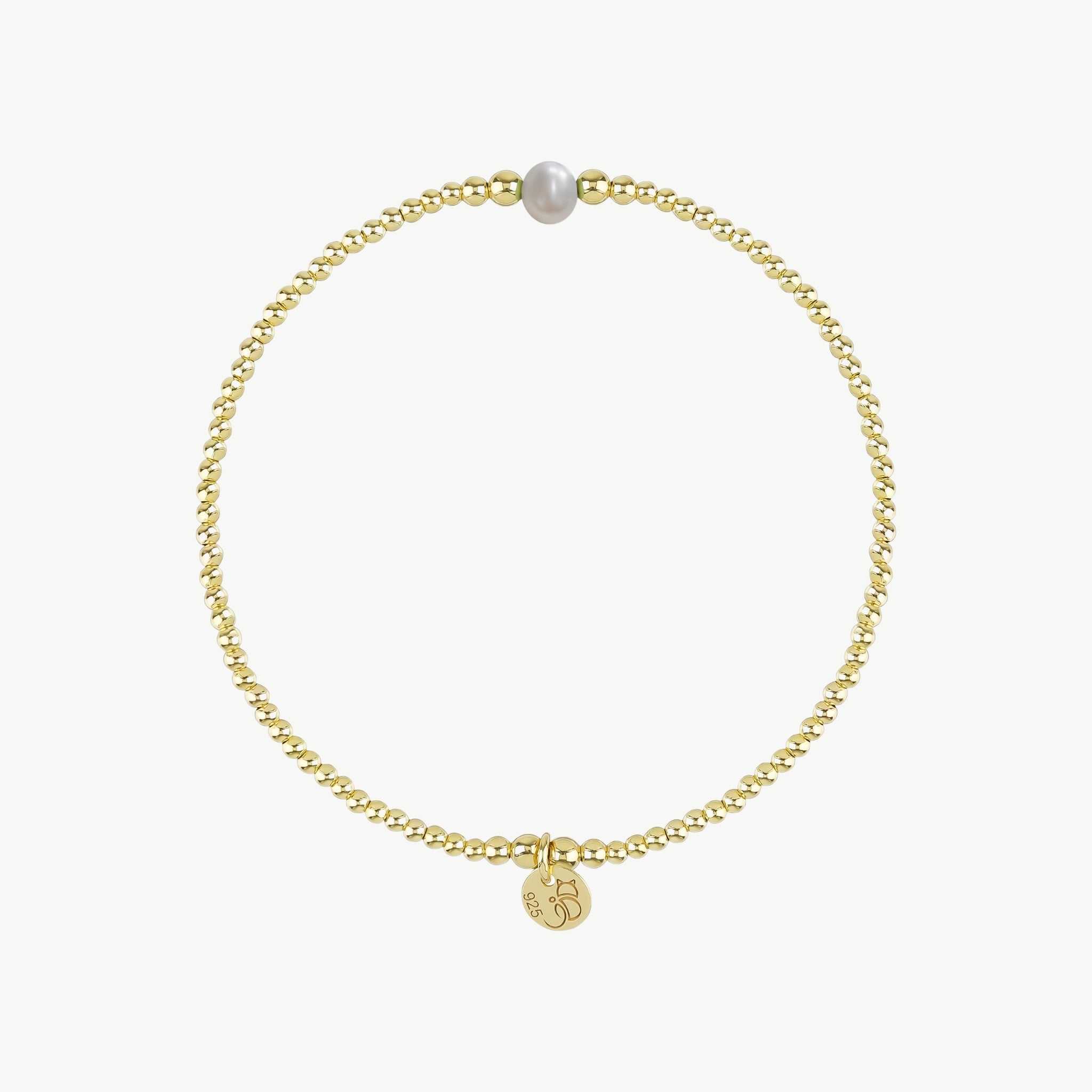 Geburtsstein Armband