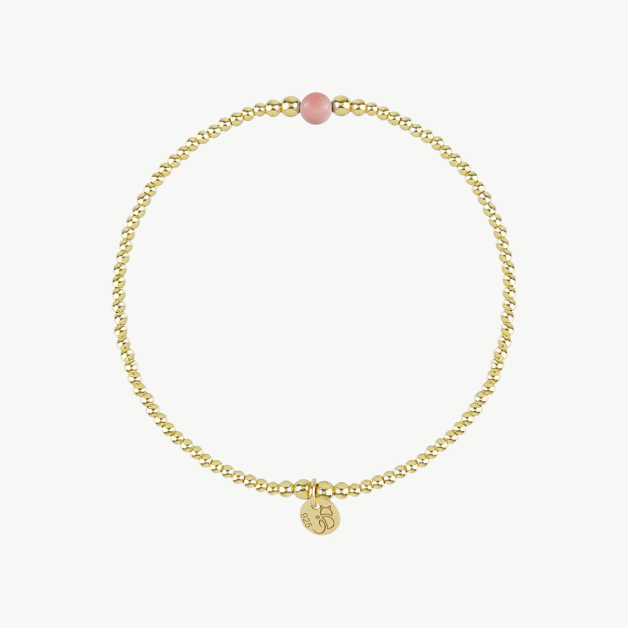 Geburtsstein Armband
