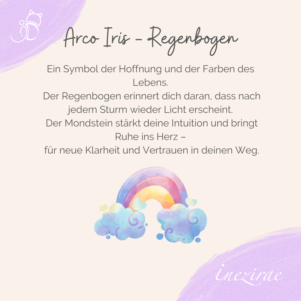 Arco Iris Halskette