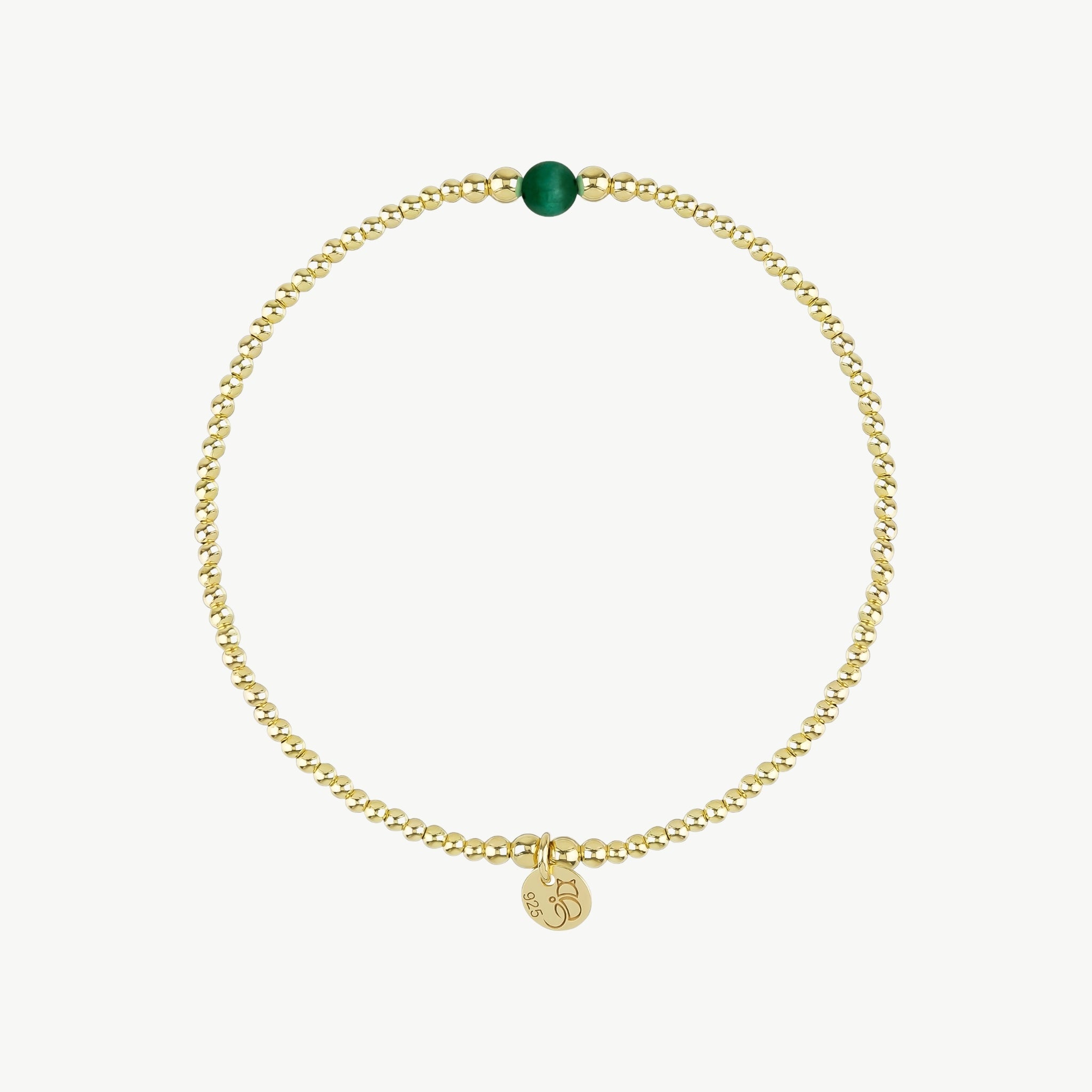 Geburtsstein Armband