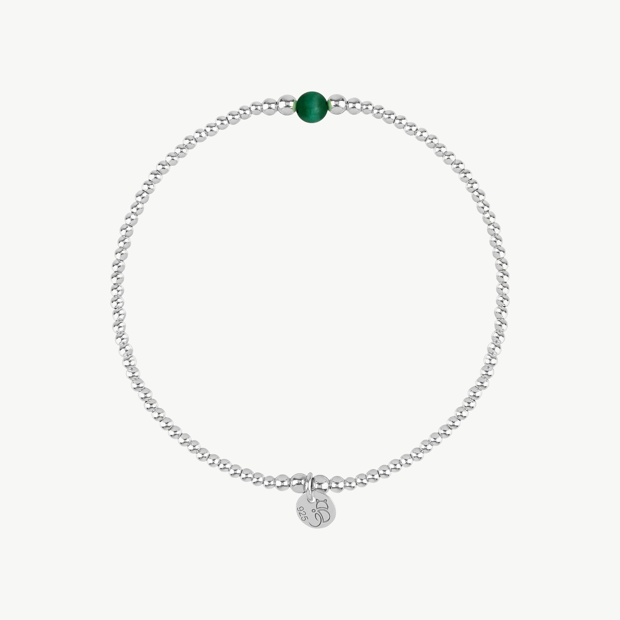 Geburtsstein Armband