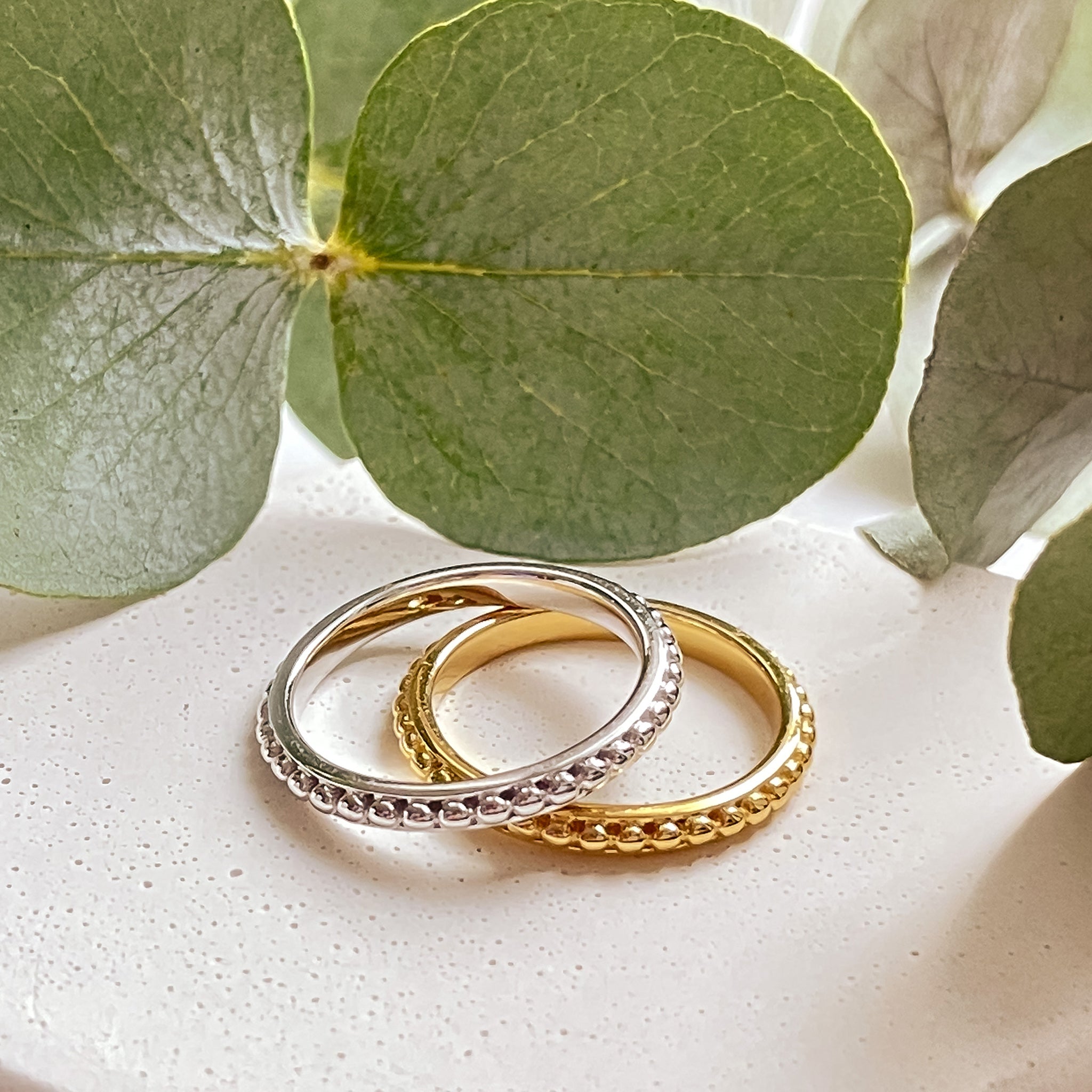 Bubble Stacking Ring