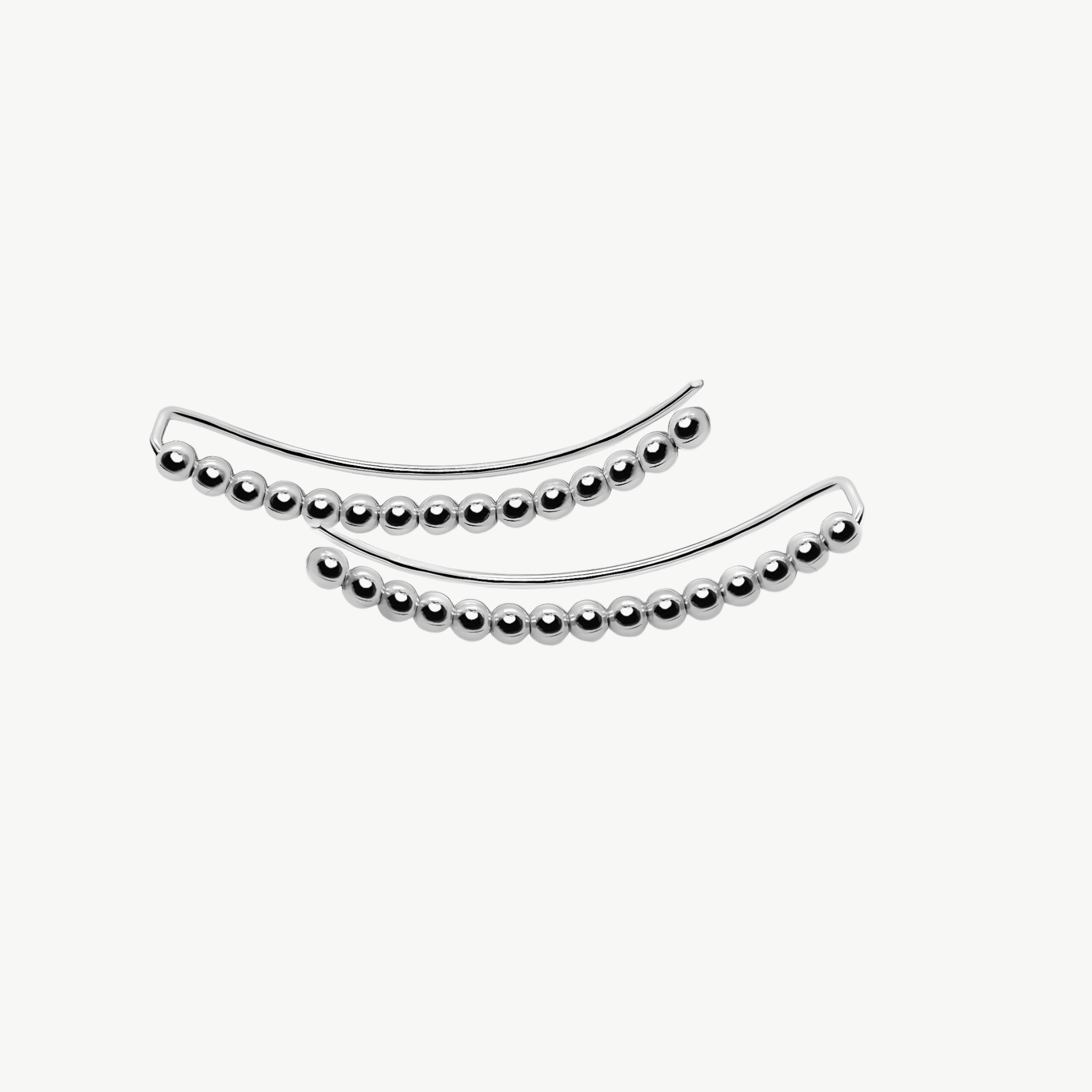 Beaded Ear Climber