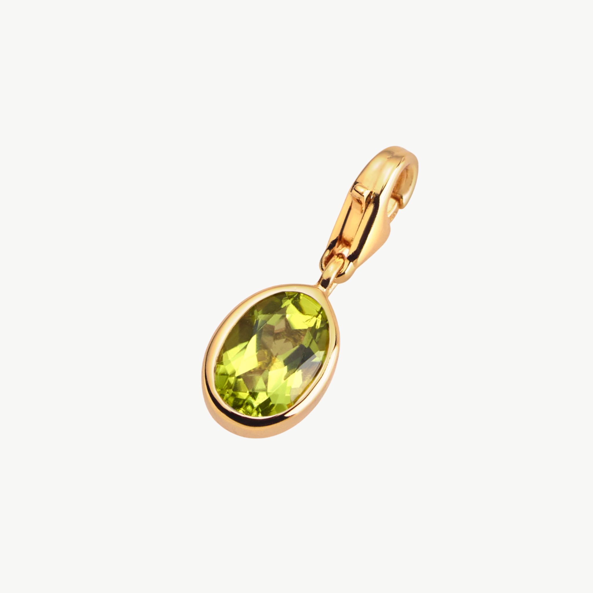 Charm - Peridot