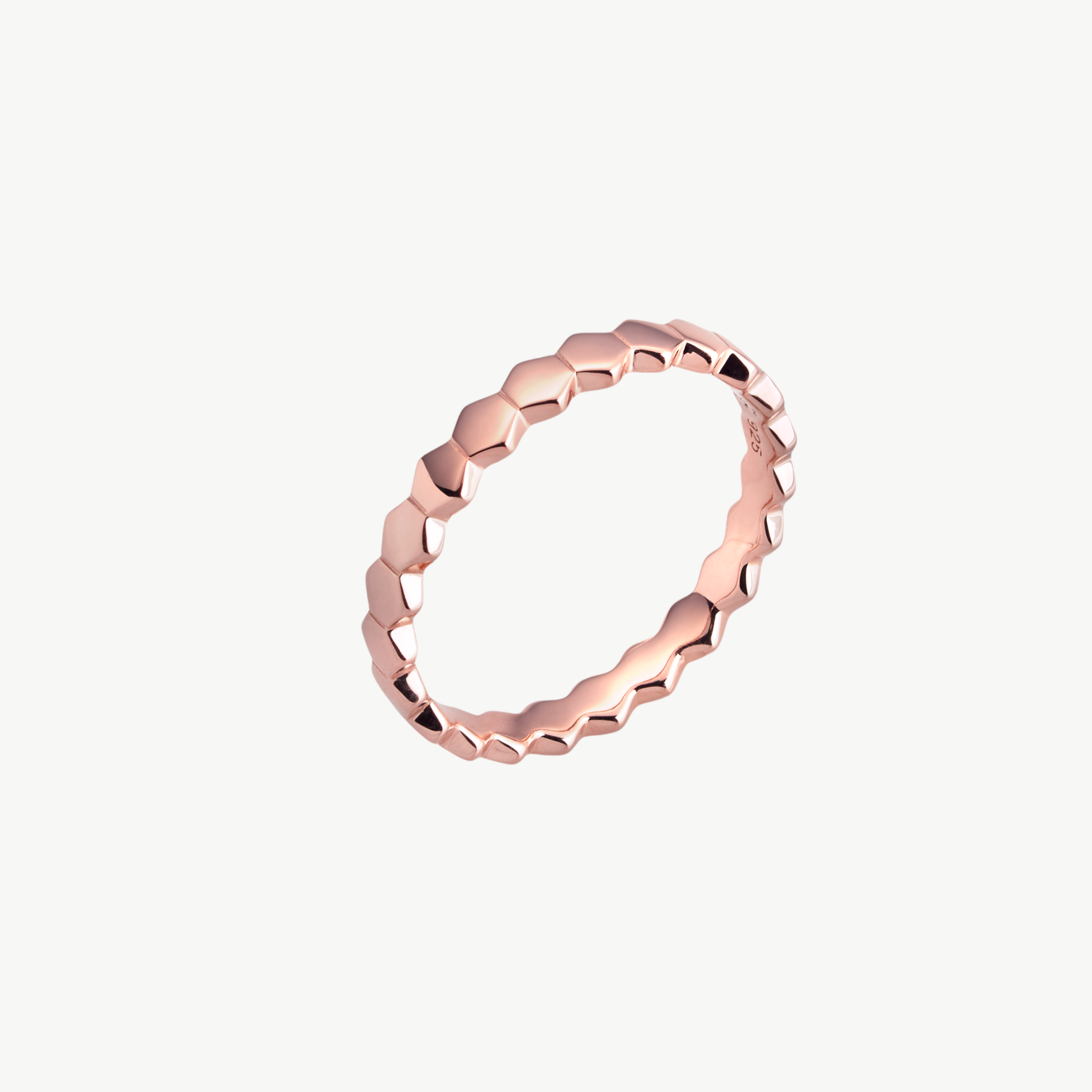 Honeyline Ring