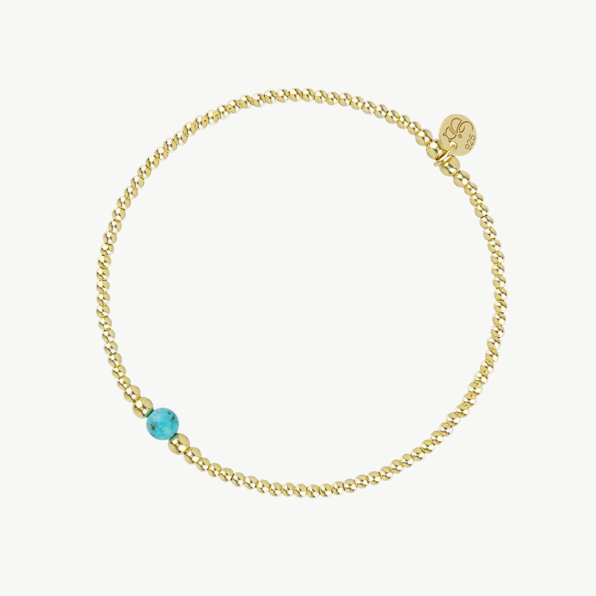 Geburtsstein Armband