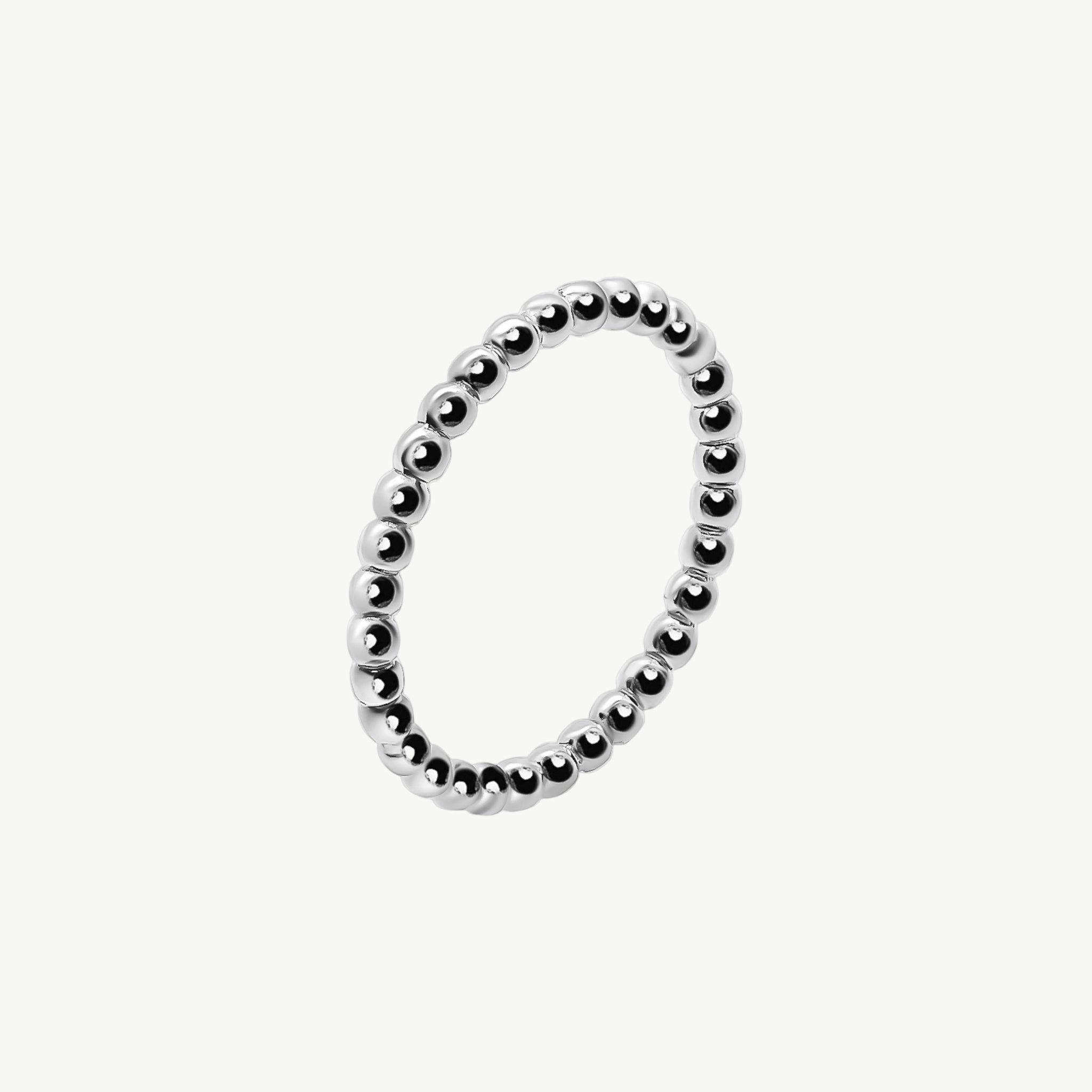 Beaded Ring