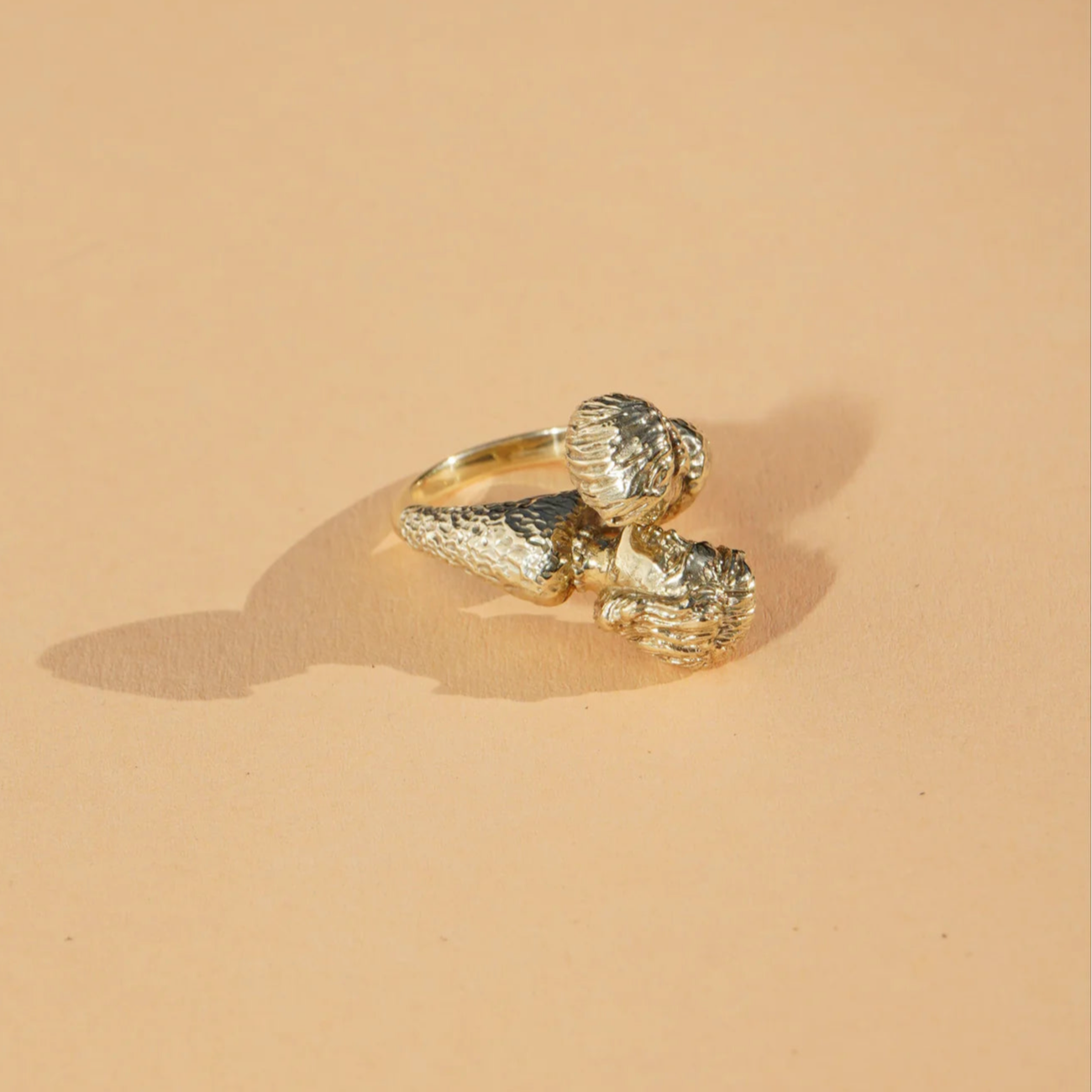 Kuss Ring