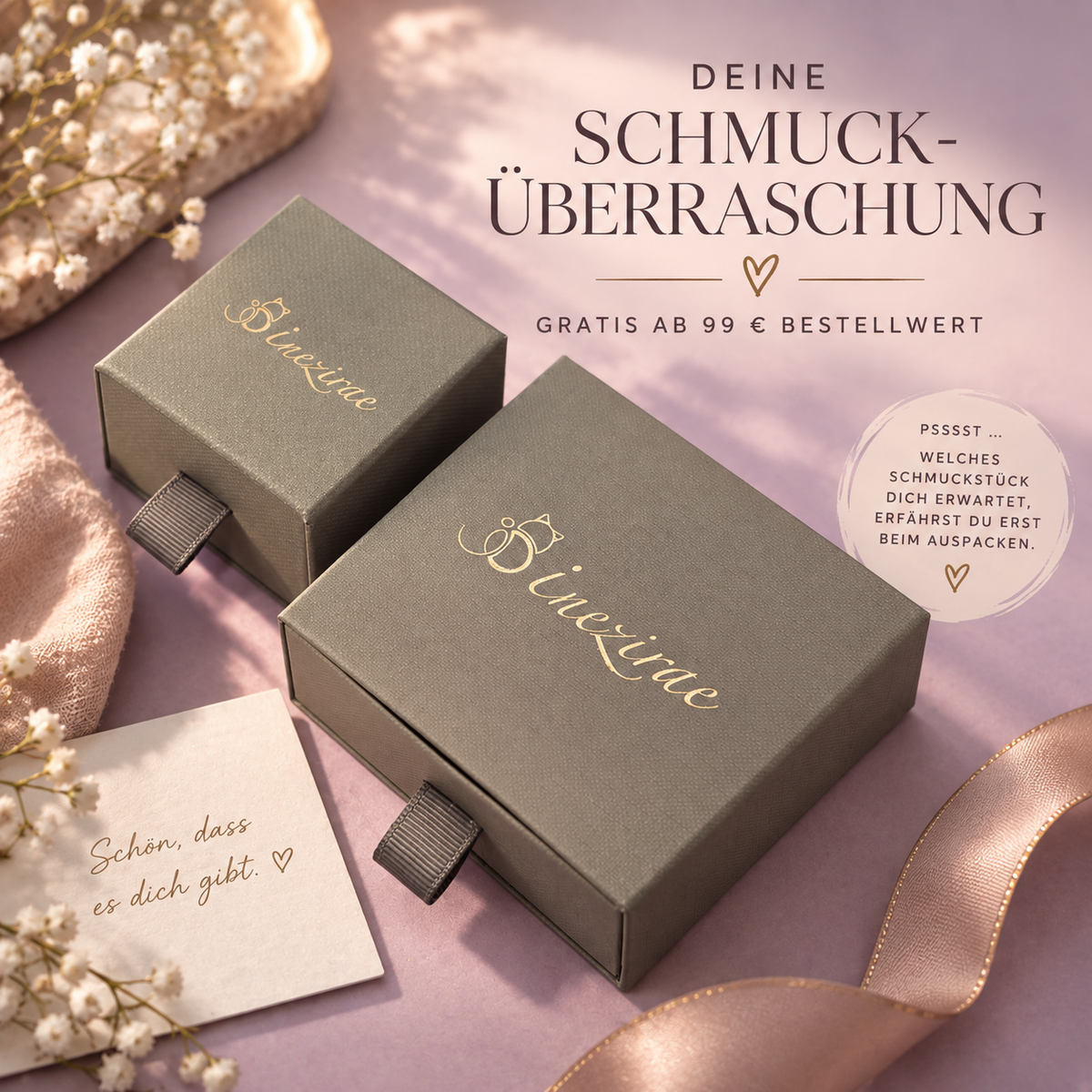 Deine Schmuck-Überraschung ✨