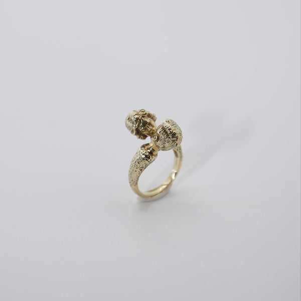 Kuss Ring