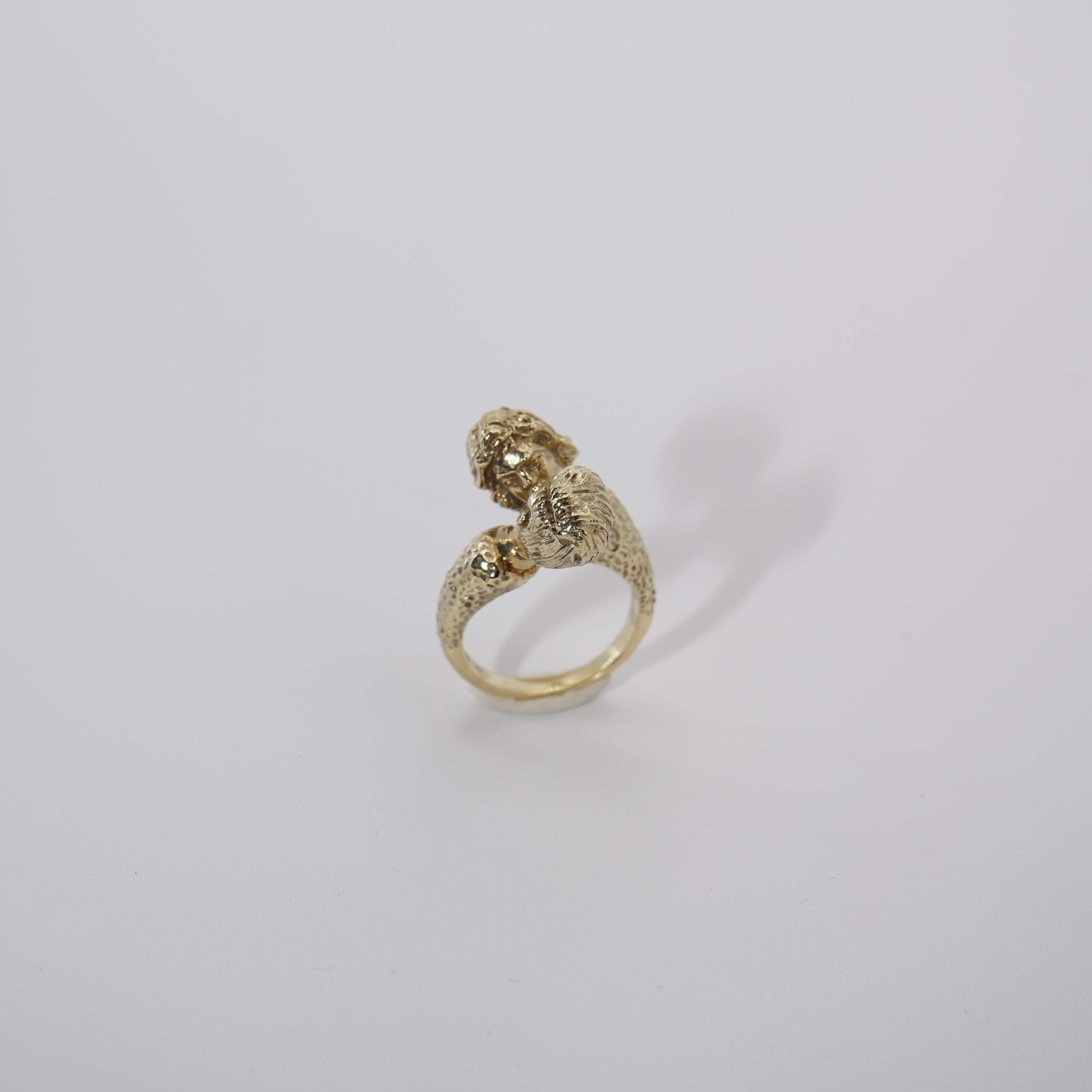 Kuss Ring