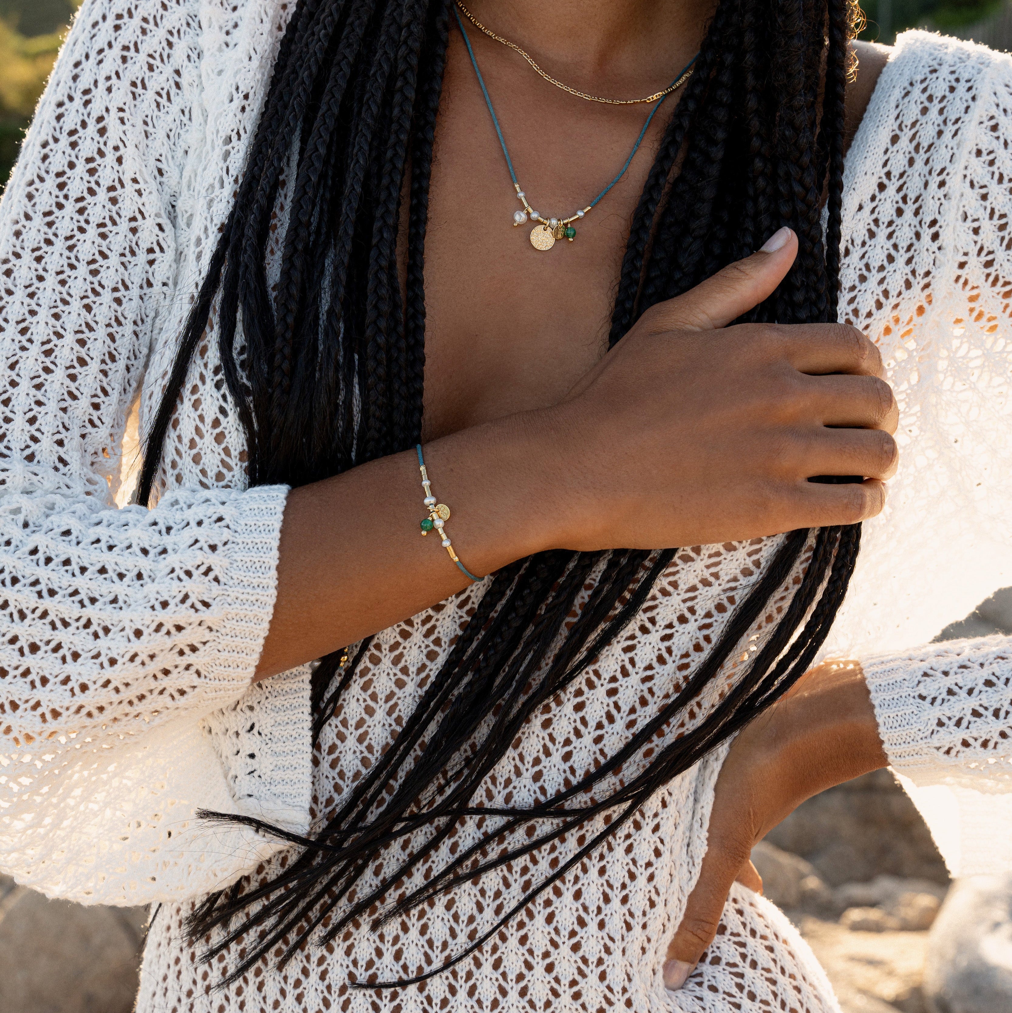 Aurora Maris Armband