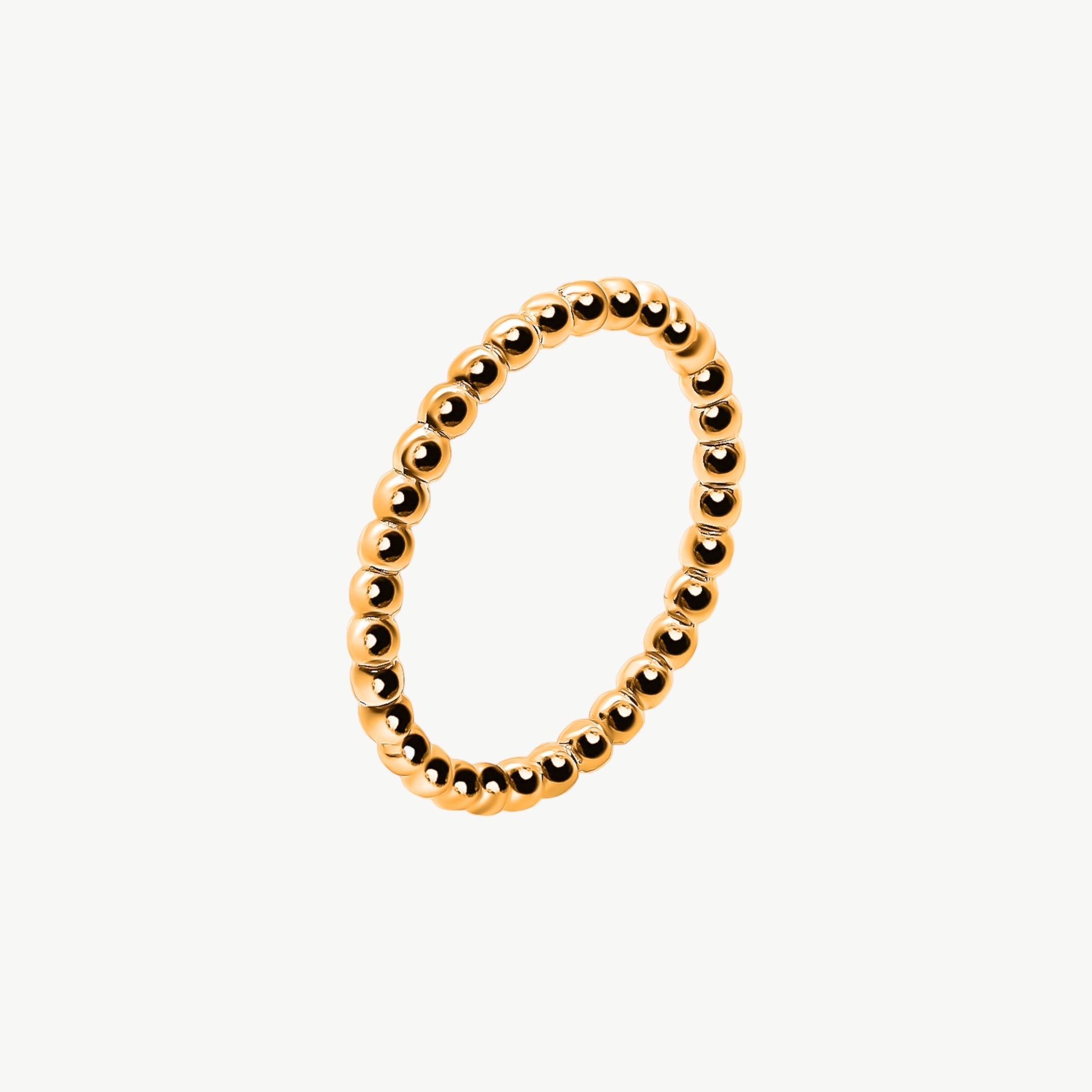 Beaded Ring