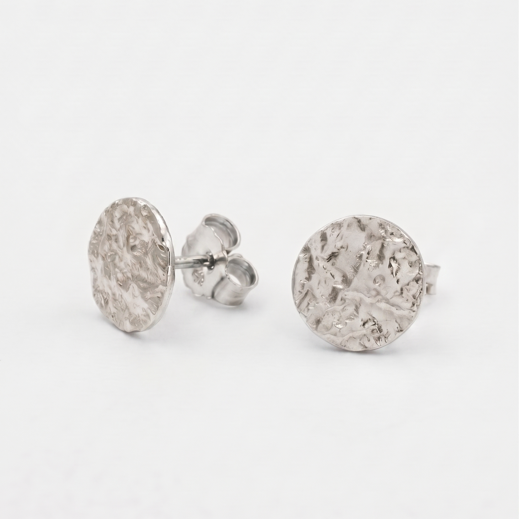 Celestial Moon Ohrstecker