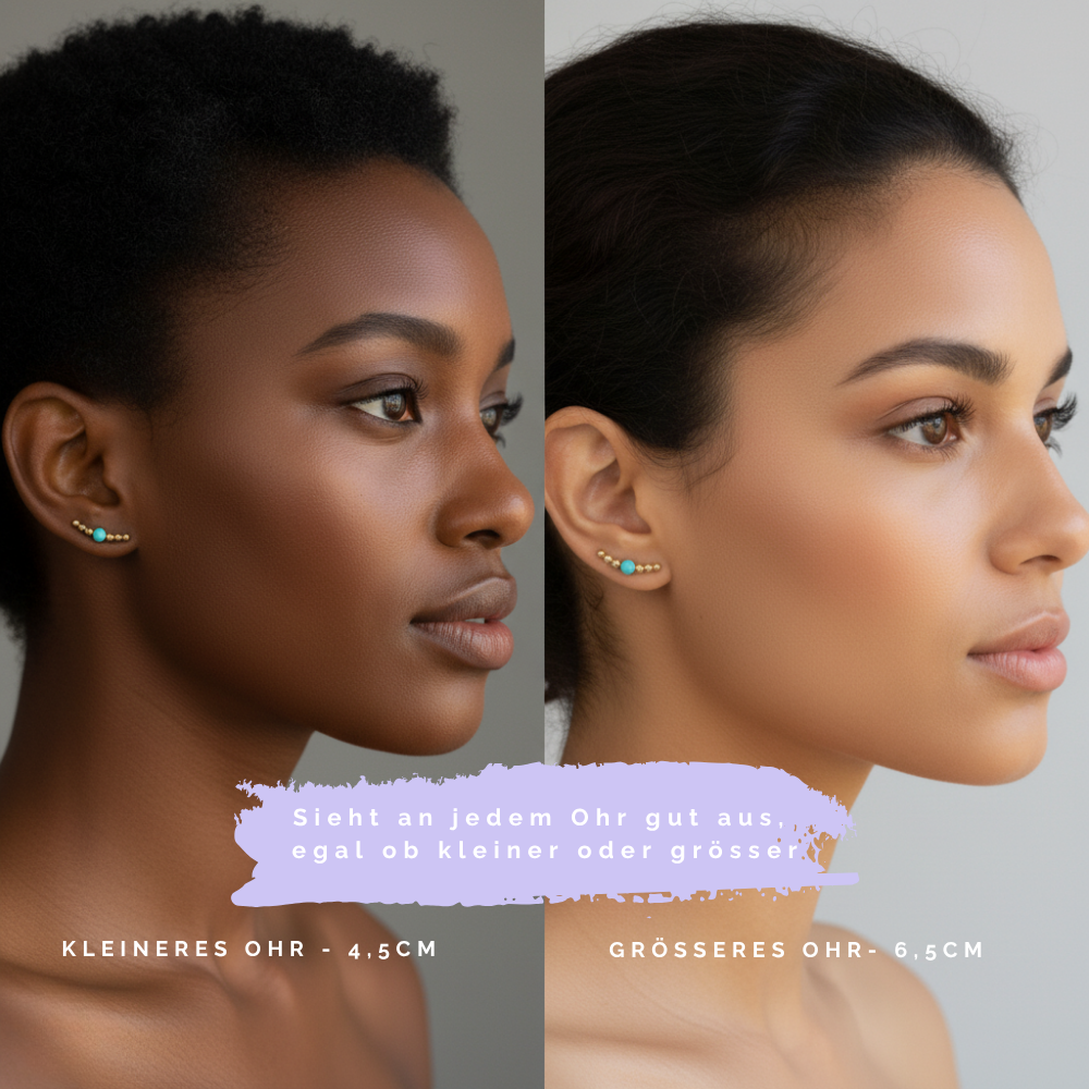 Geburtsstein Ear Climber