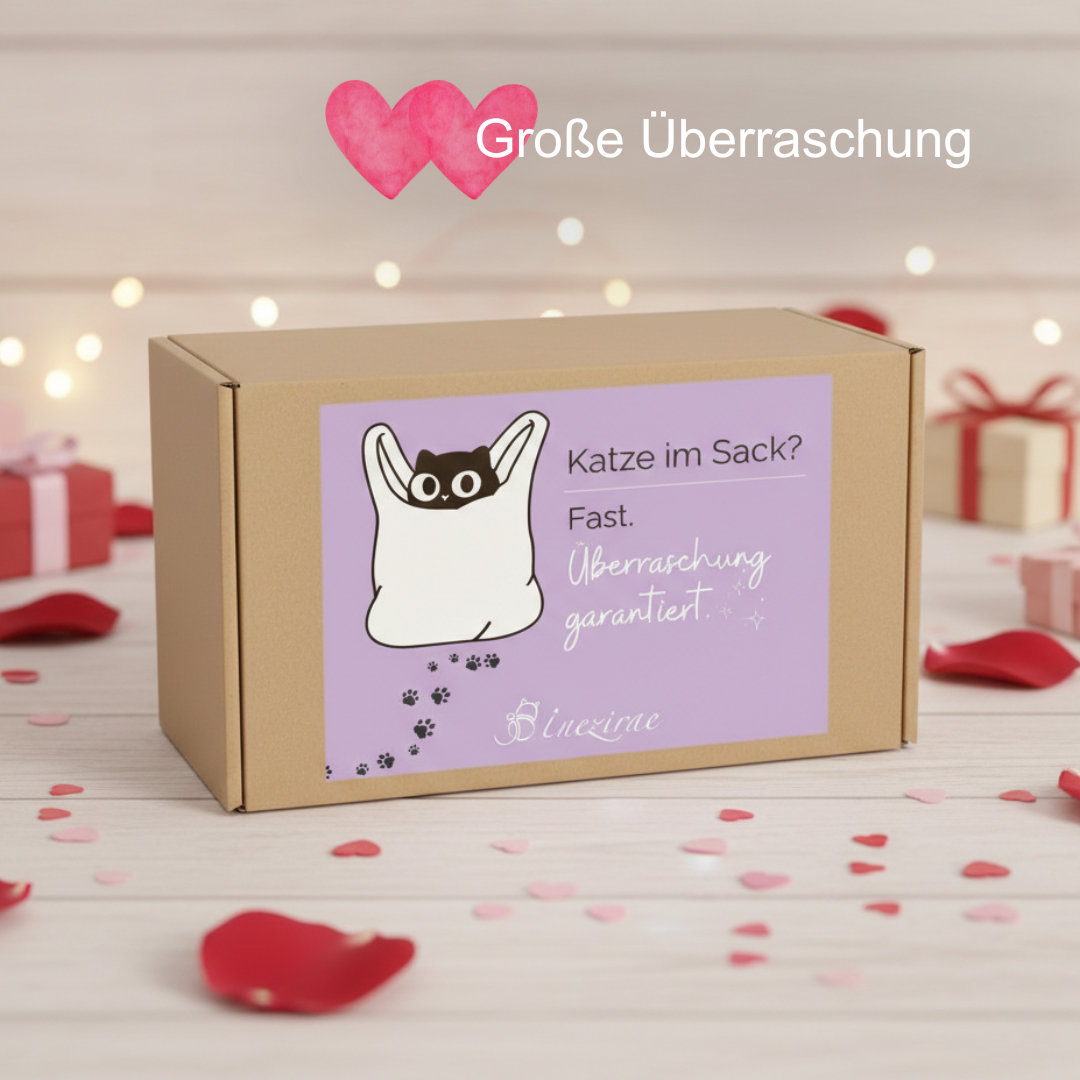 Mystery Box - Große Überraschung