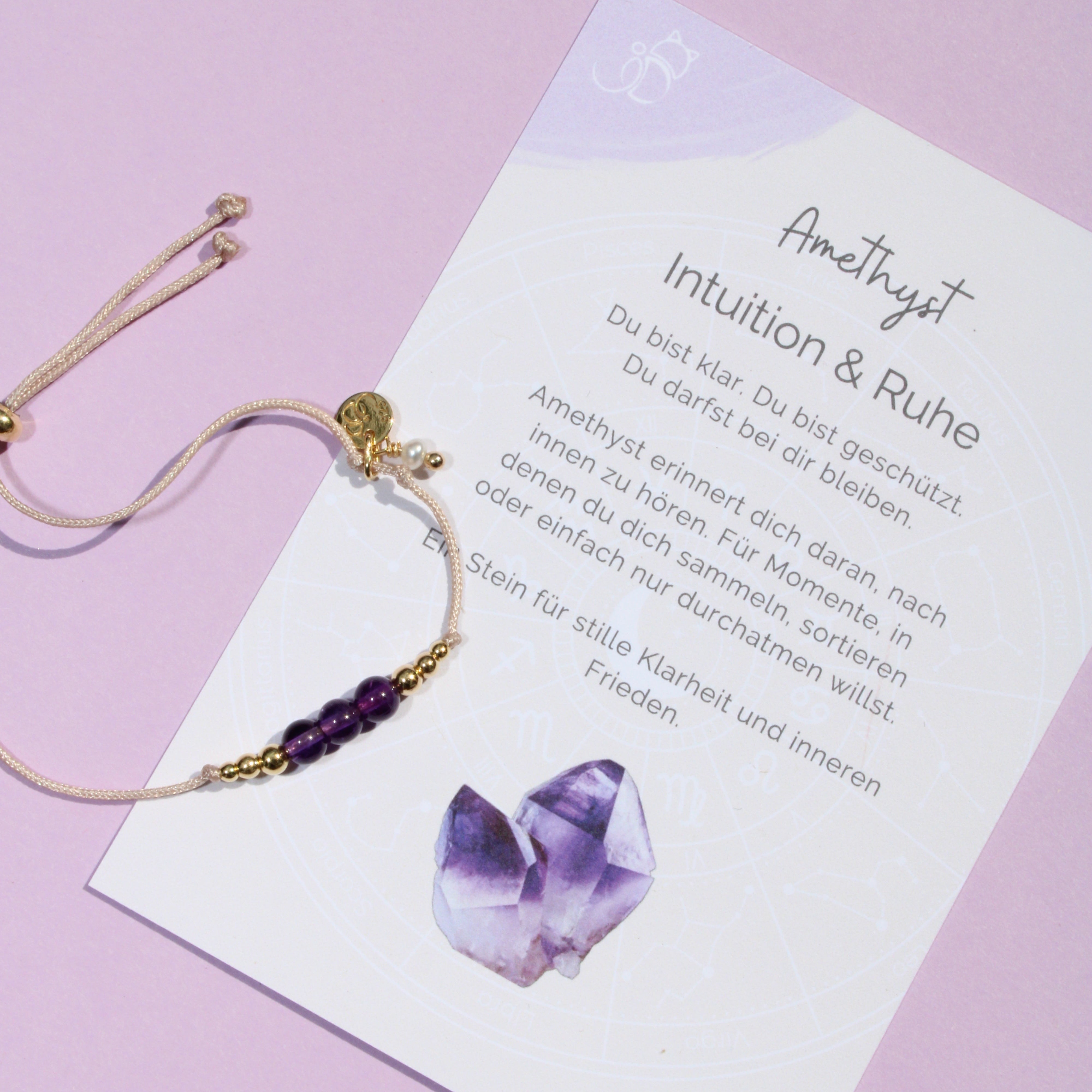 Intention Armband