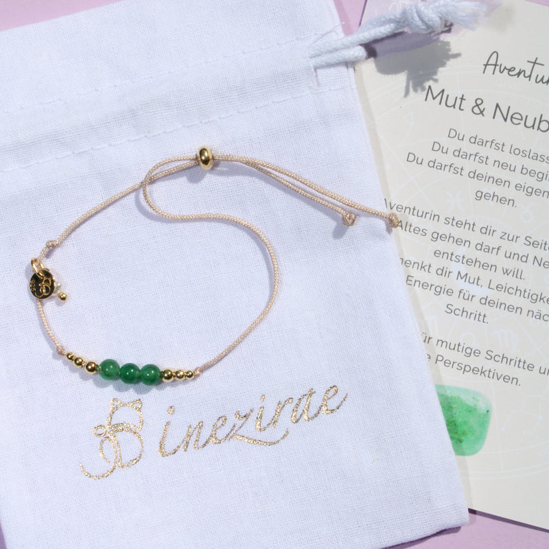 Intention Armband