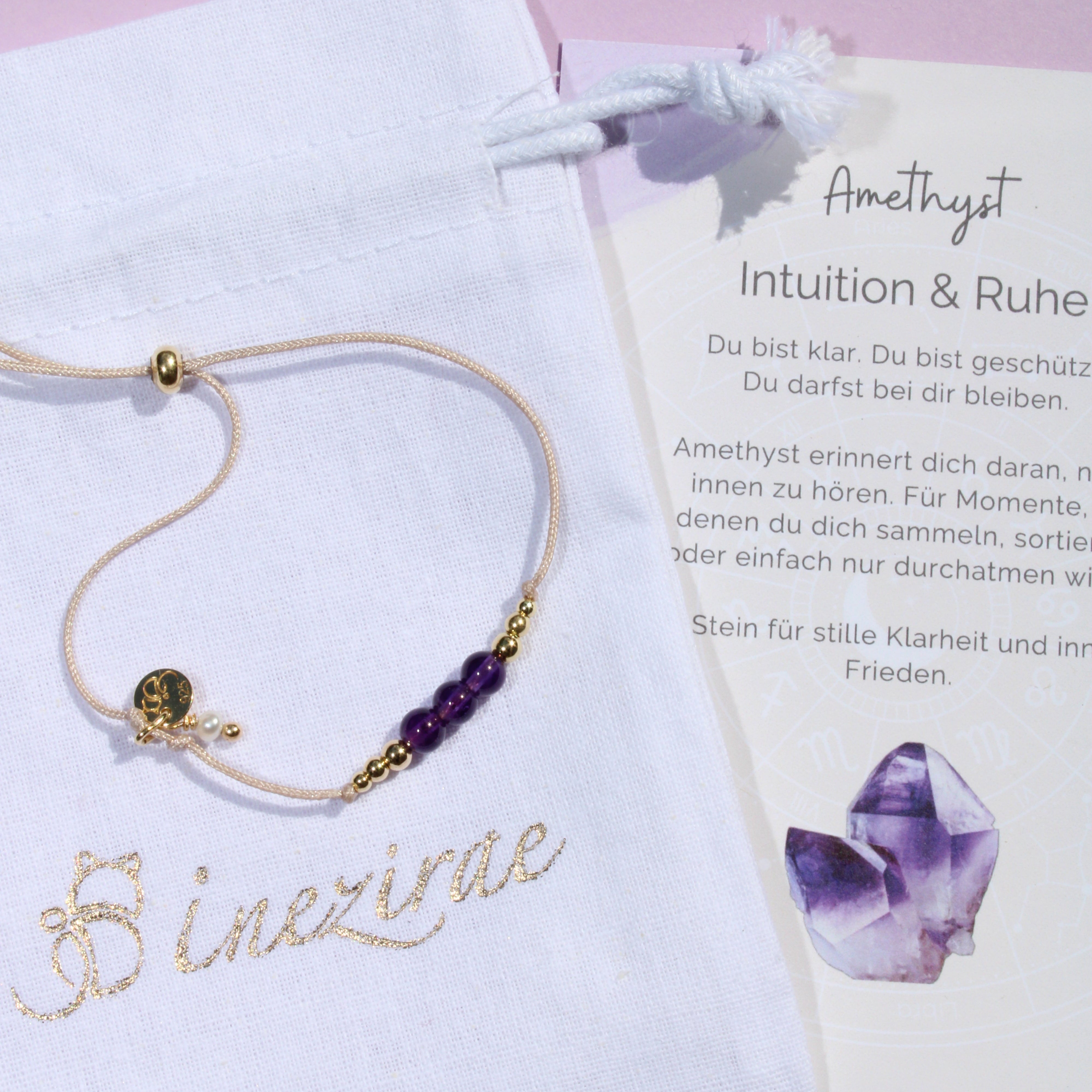 Intention Armband