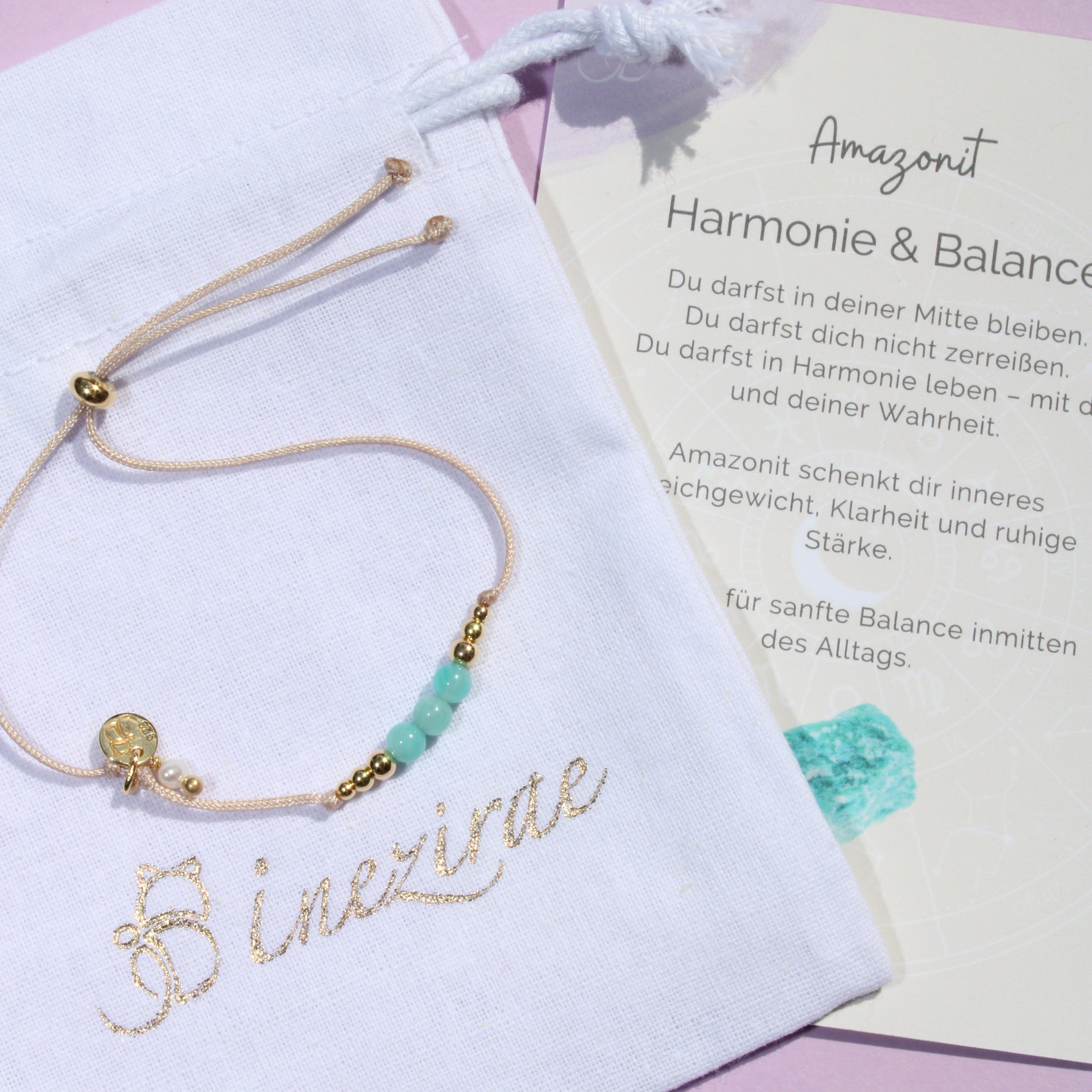 Intention Armband