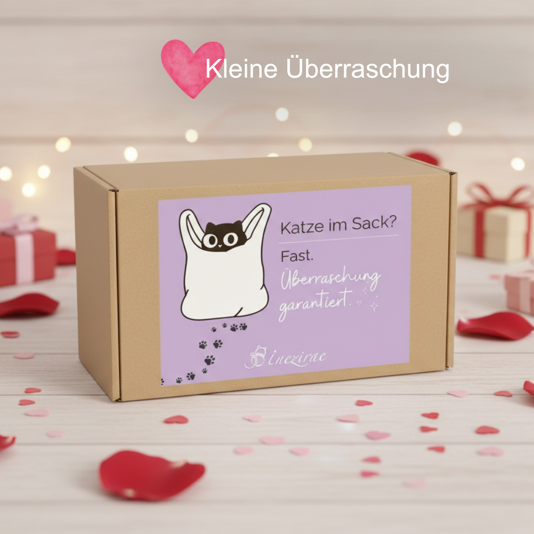 Mystery Box - Kleine Überraschung