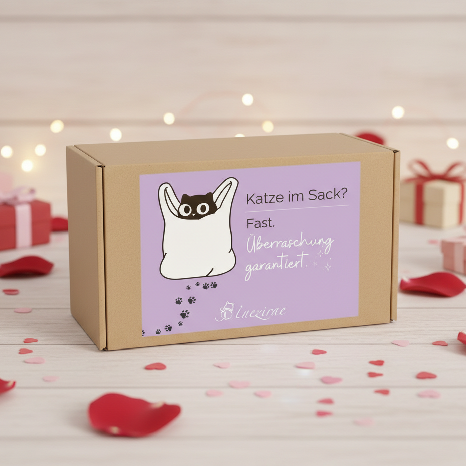 Mystery Box - Kleine Überraschung