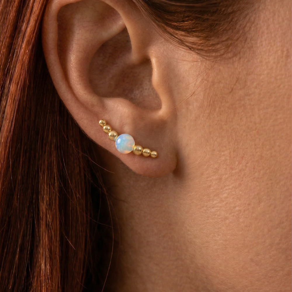 Soléa Ear Climber