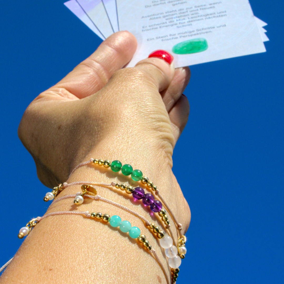 Intention Armband