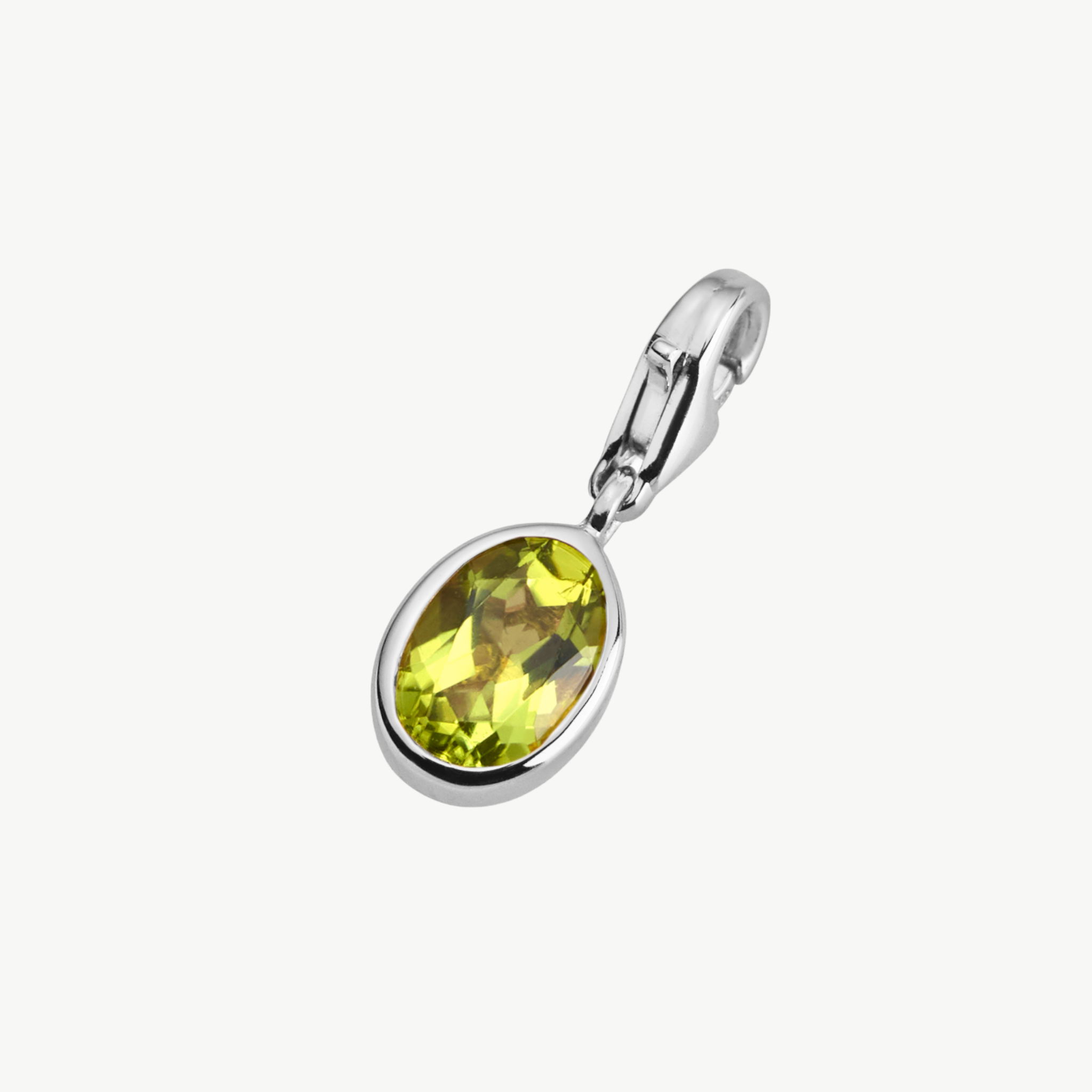 Charm - Peridot