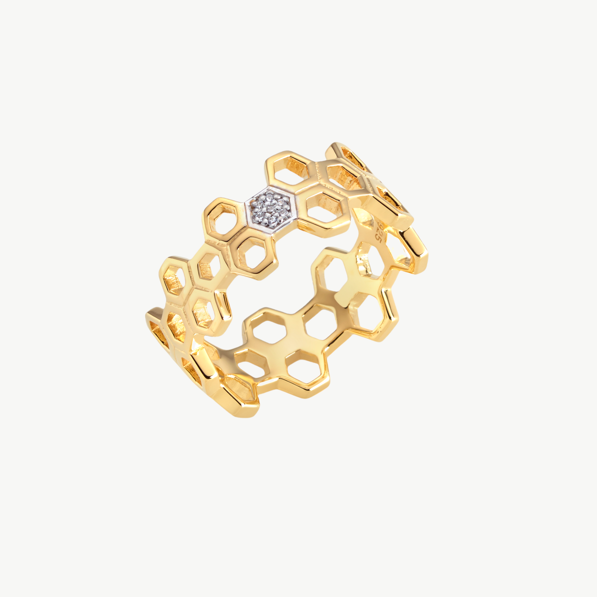 Lovely Hive Ring